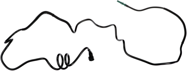 Tuyau, carburant de fuite GATES MFL1184