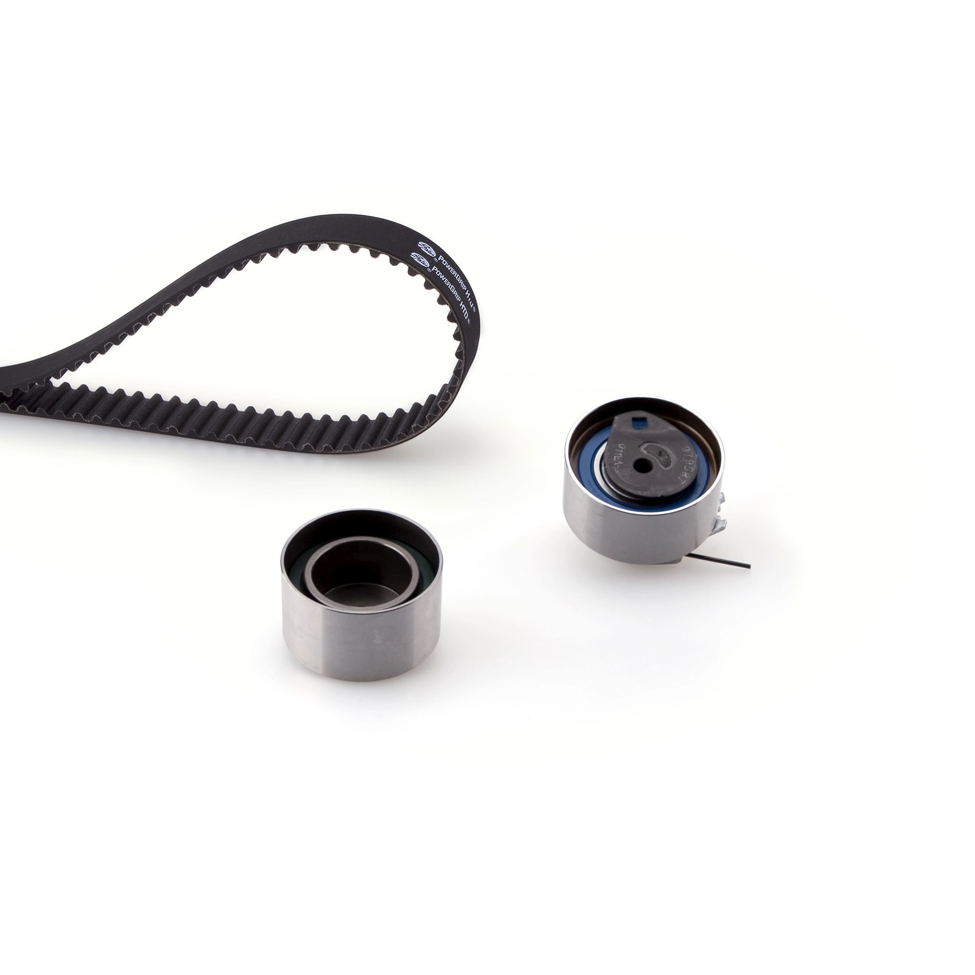 Kit de courroie crantée GATES K01T246