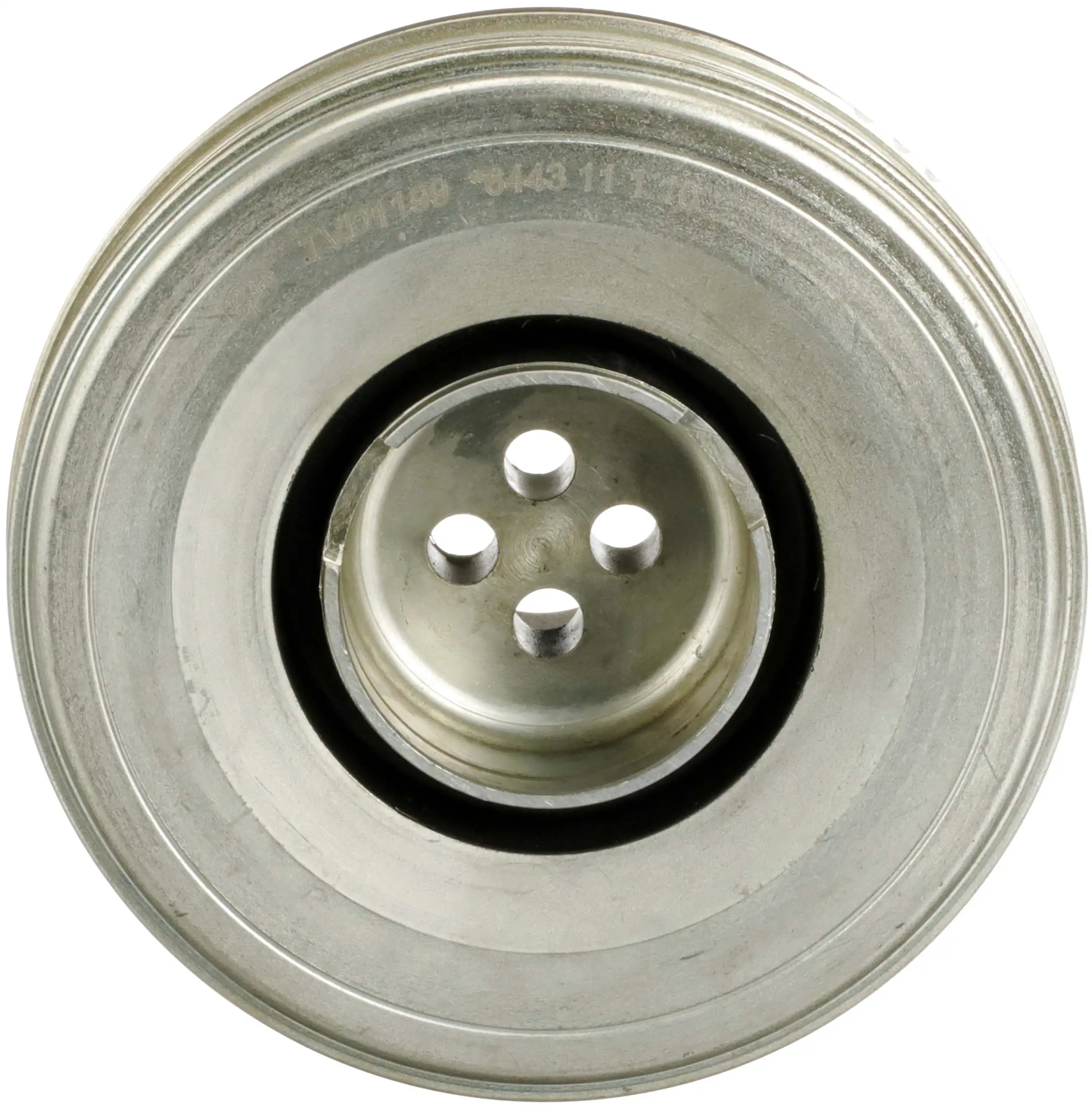 Poulie, vilebrequin GATES TVD1199A