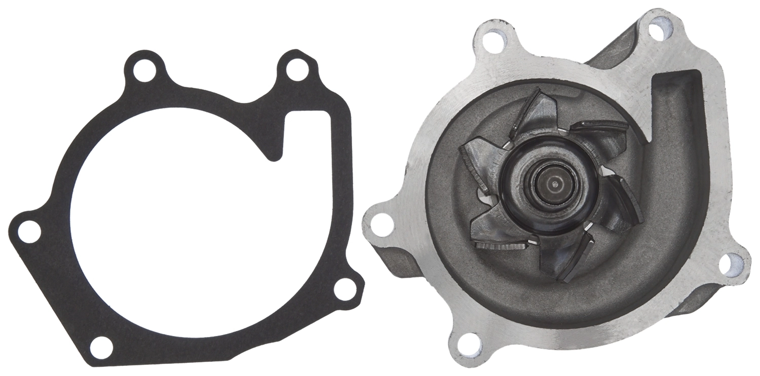 Pompe à eau, refroidissement du moteur GATES WP0210