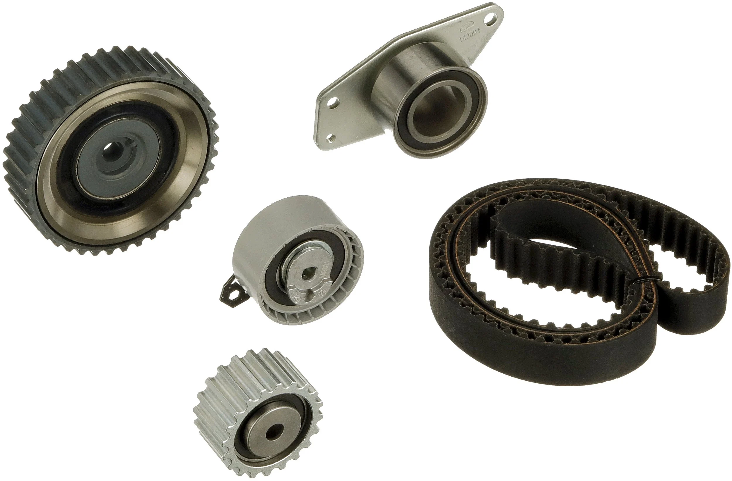 Kit de courroie crantée GATES K035561XS