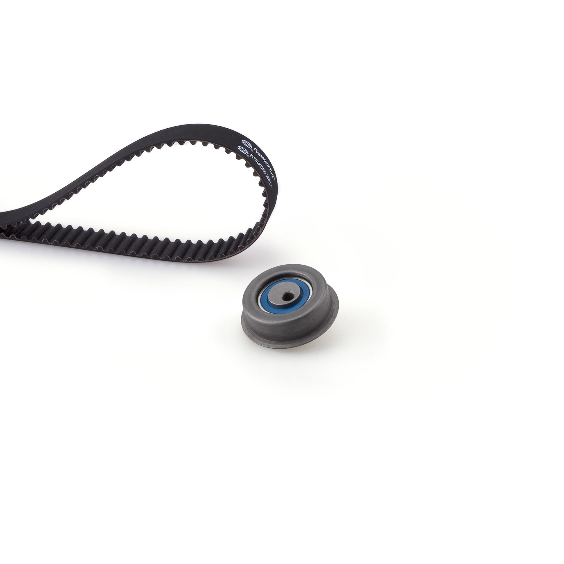 Kit de courroie crantée GATES K015074XS