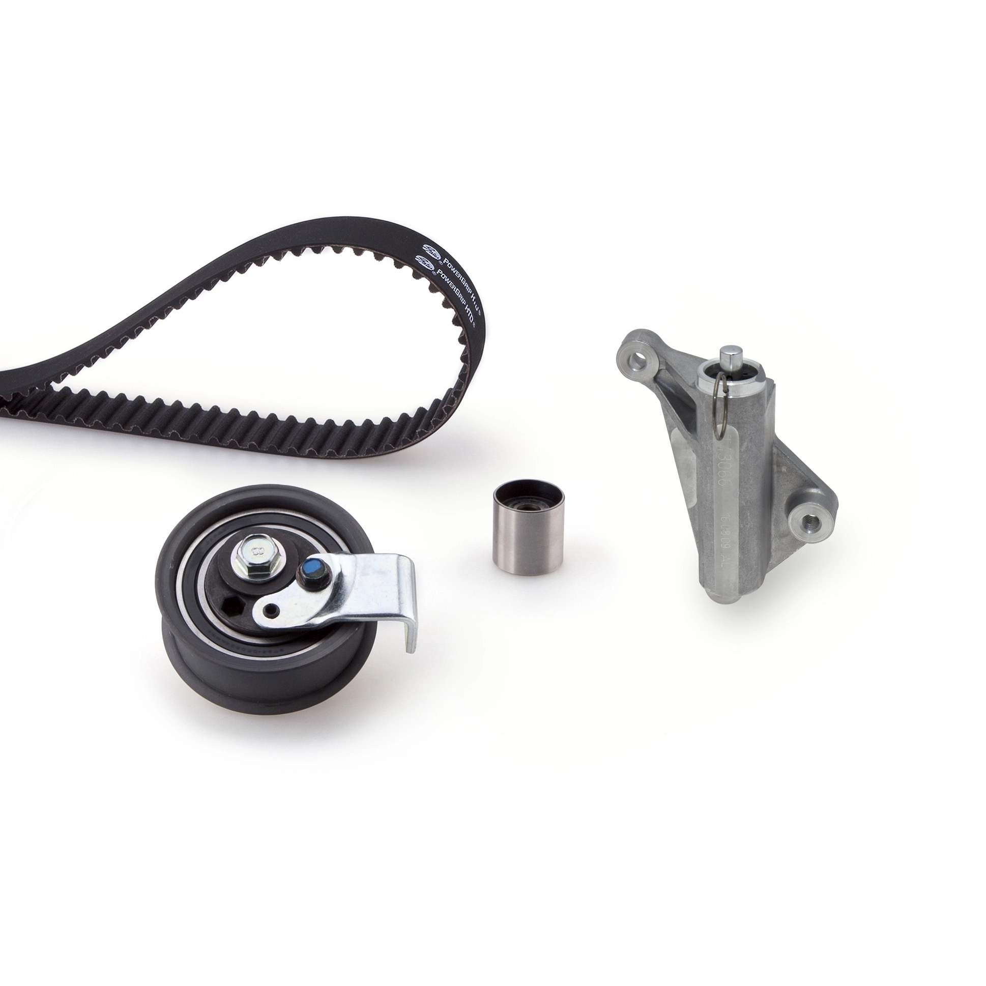 Kit de courroie crantée GATES K045492XS