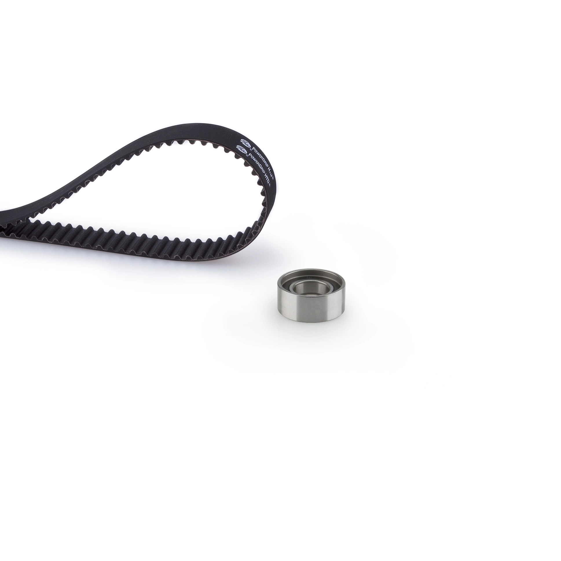 Kit de courroie crantée GATES K015177XS