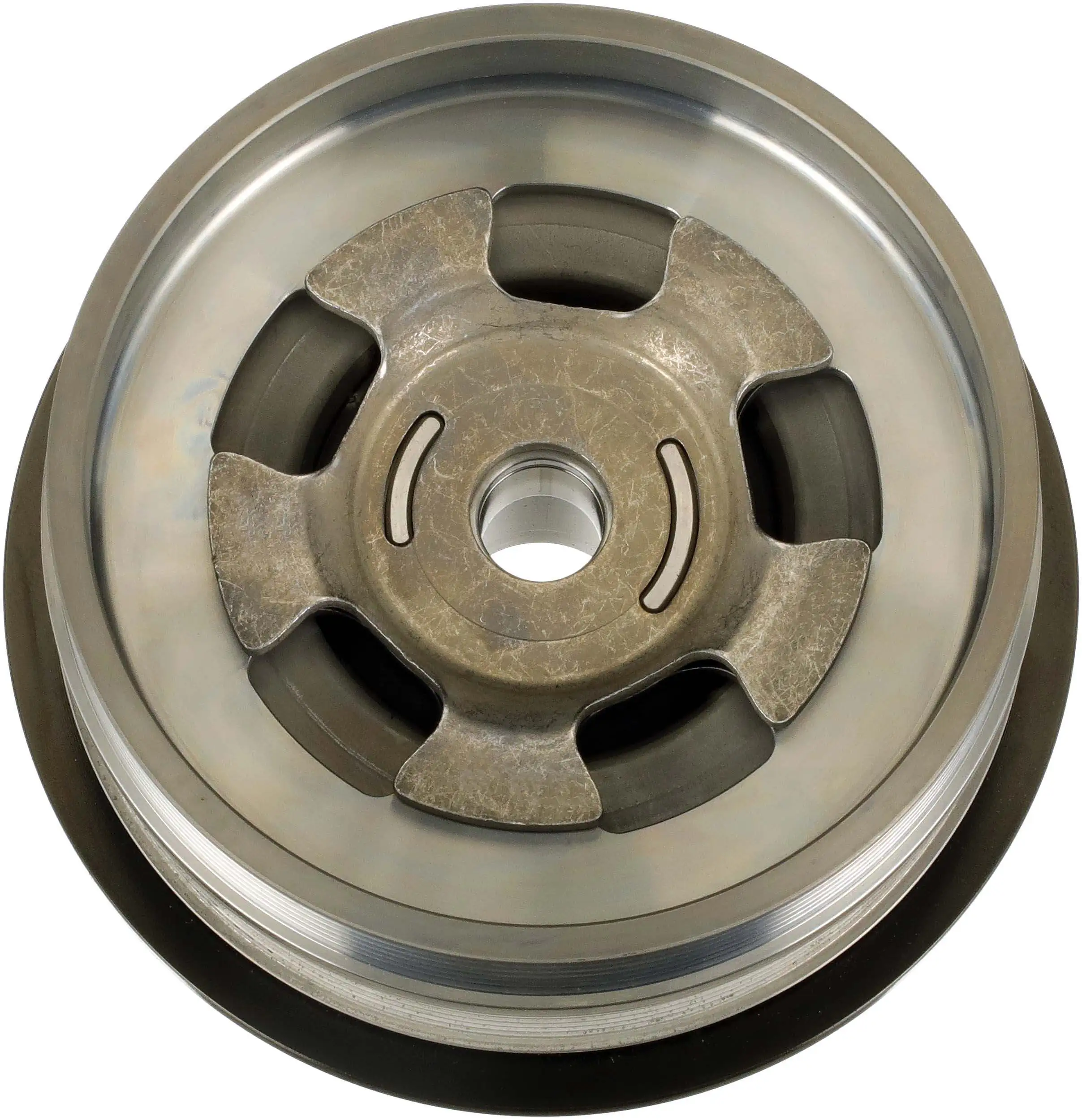 Poulie, vilebrequin GATES TVD1236A