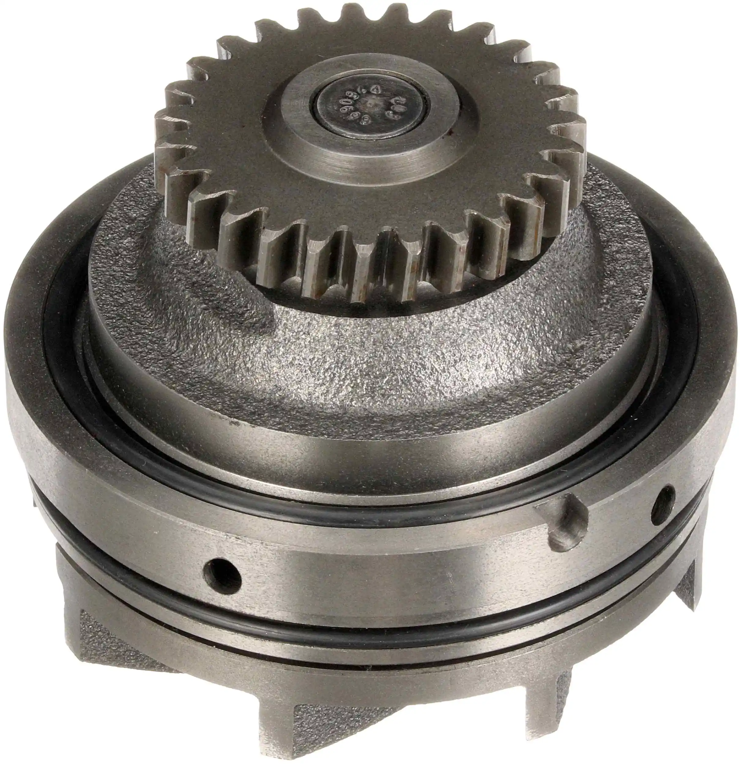 Pompe à eau, refroidissement du moteur GATES WP5035HD