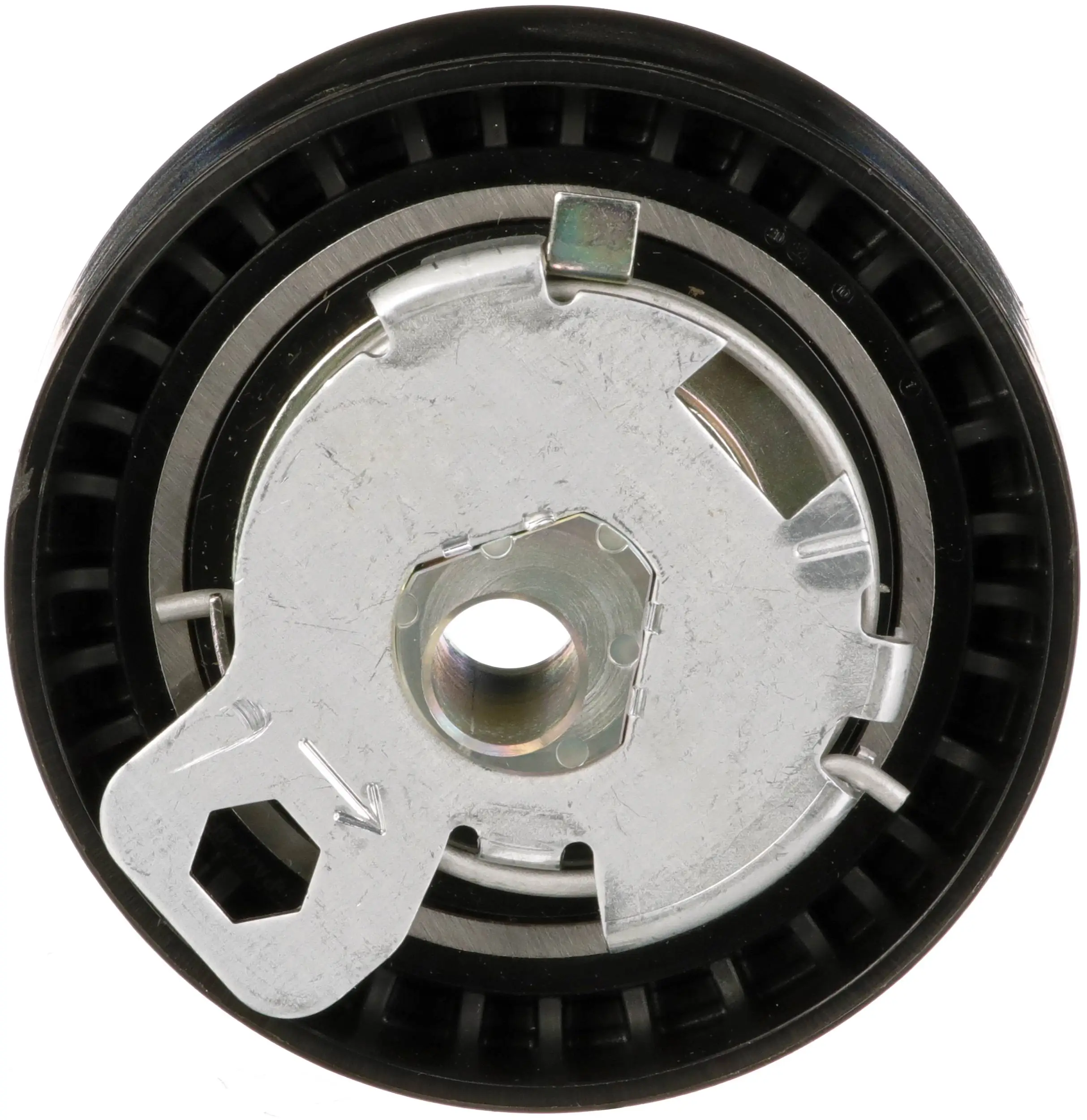 Poulie de tension, courroie crantée GATES T43116