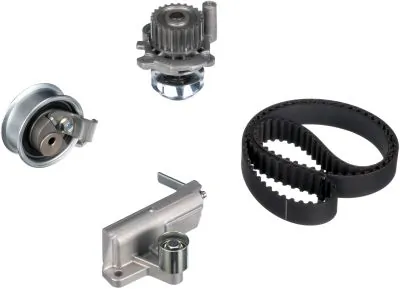 Pompe à eau + kit de courroie crantée GATES KP55491XS