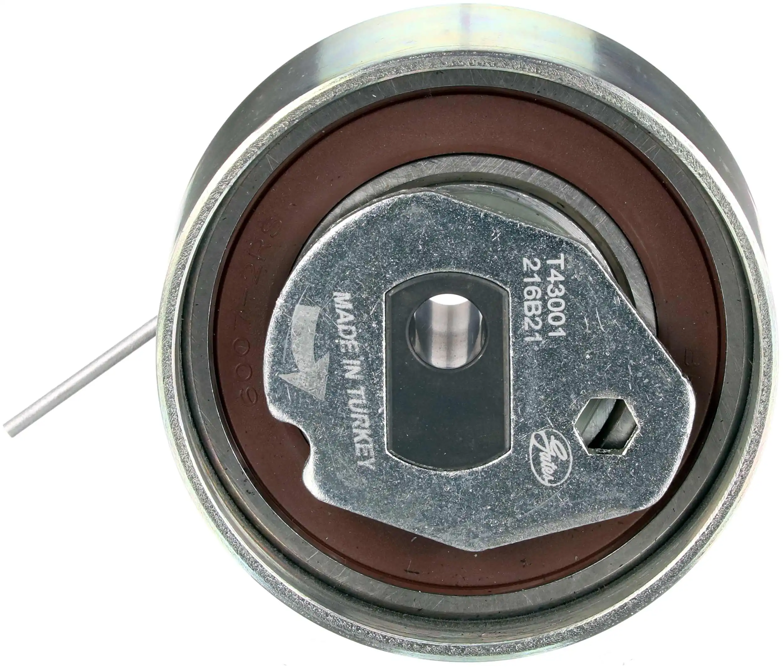 Poulie de tension, courroie crantée GATES T43001