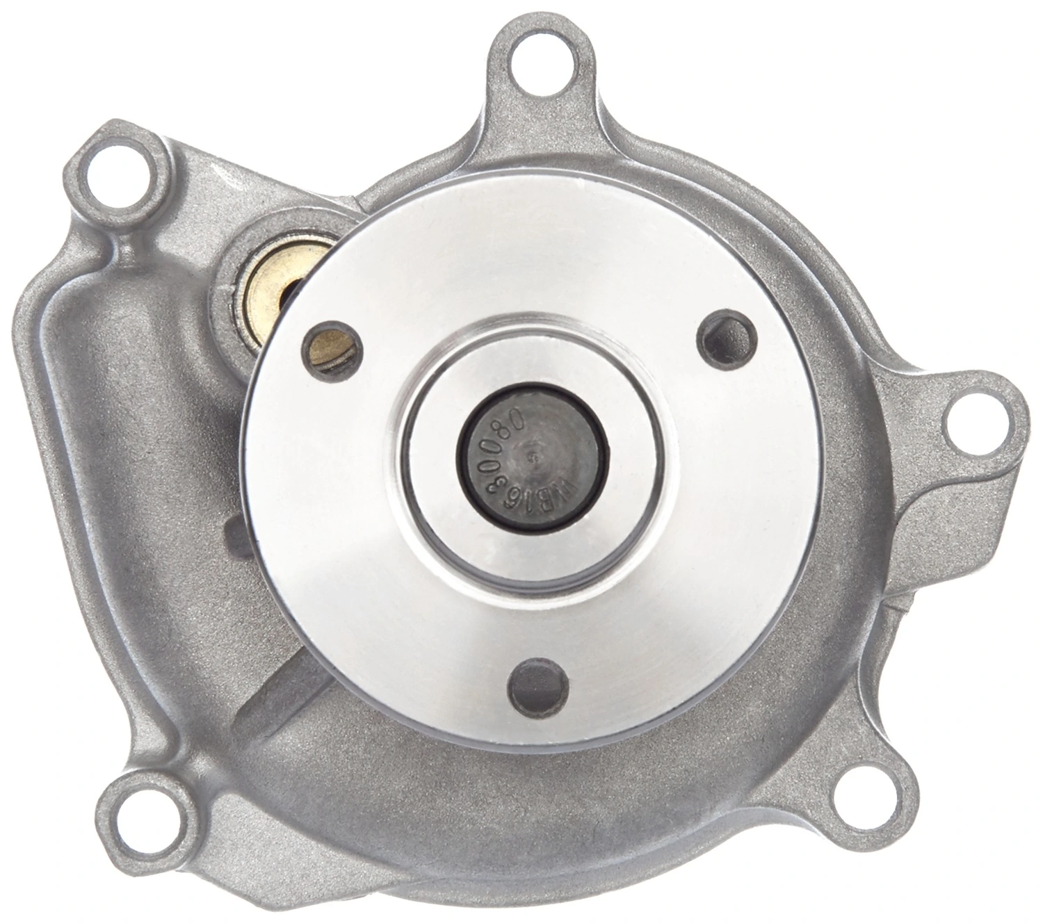 Pompe à eau, refroidissement du moteur GATES WP0210