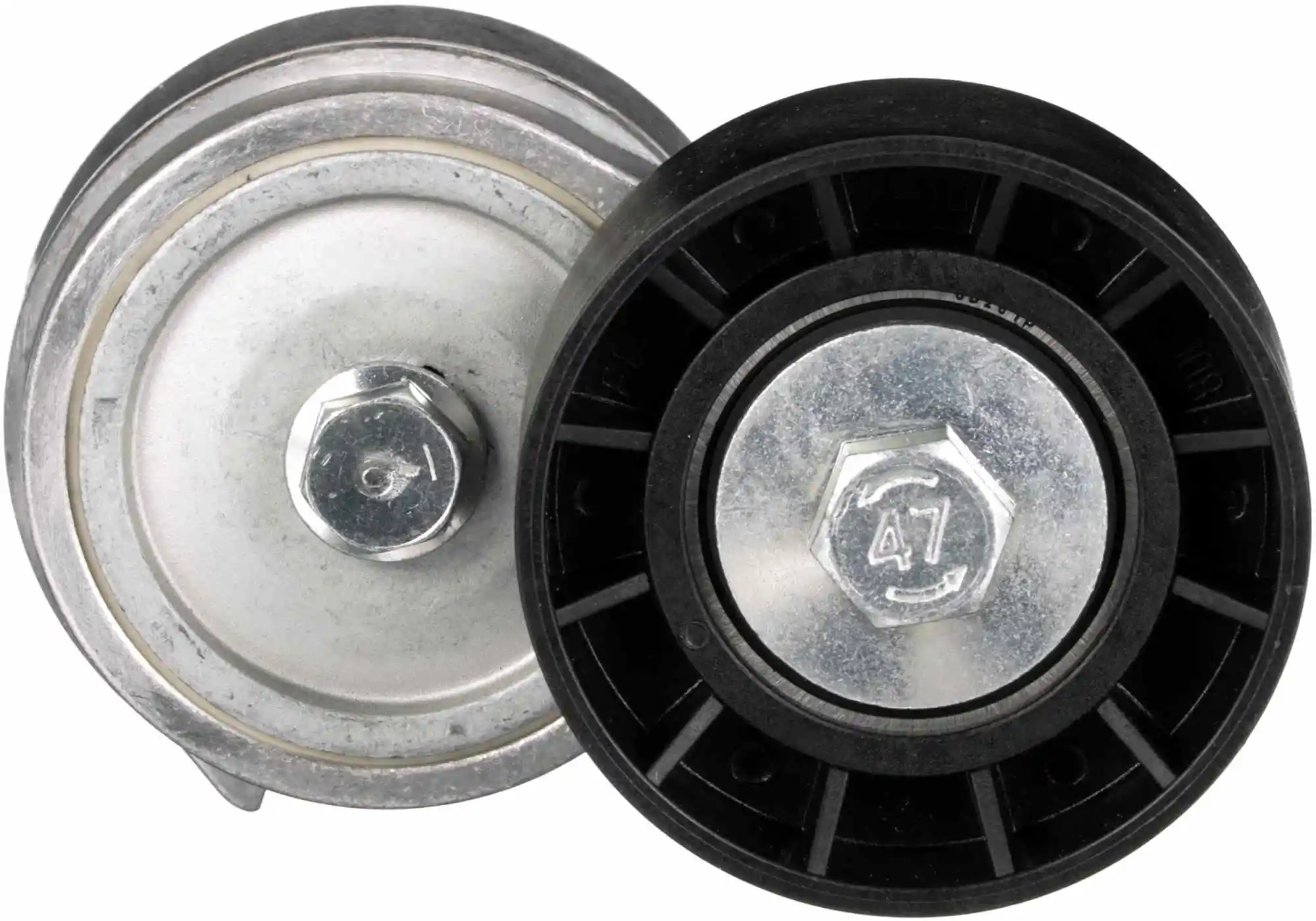 Tendeur de courroie, courroie trapézoïdale à nervures GATES T38364