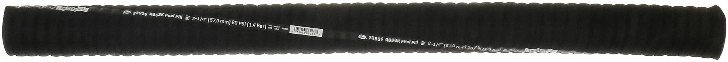 Tuyau de carburant GATES 23940