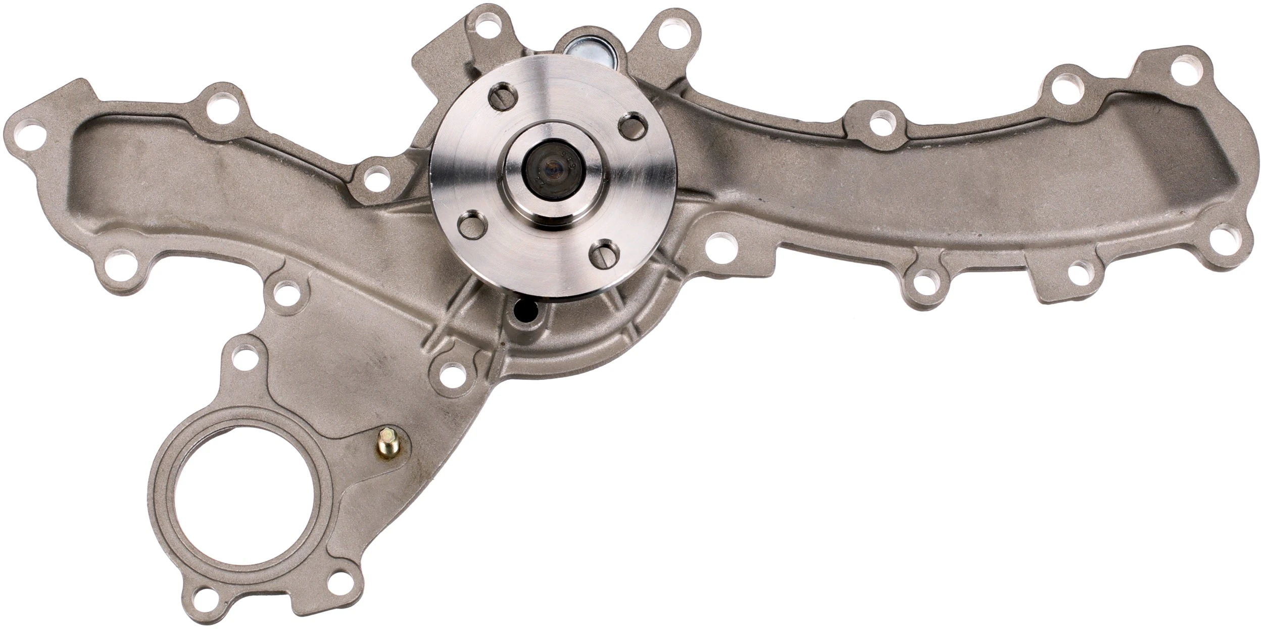 Pompe à eau, refroidissement du moteur GATES WP0296