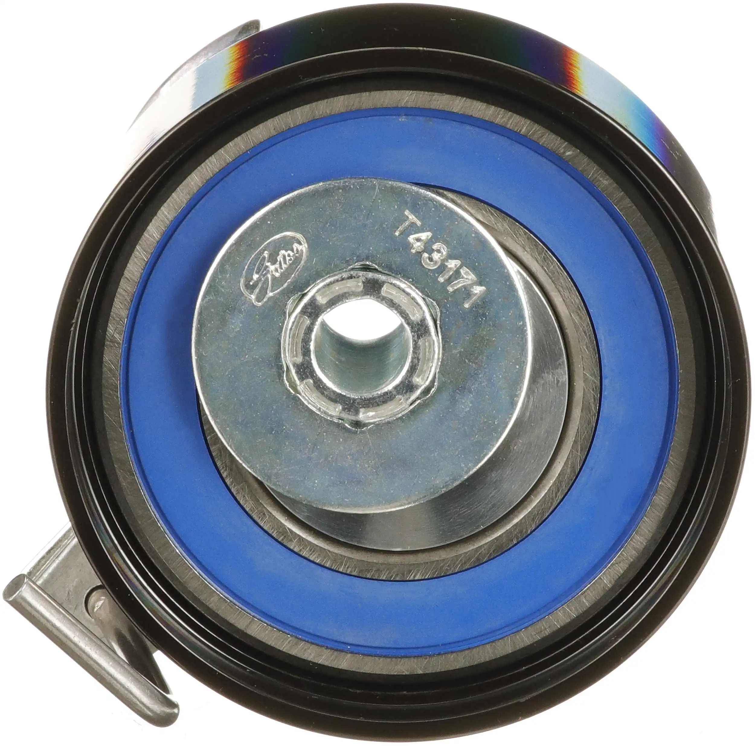 Poulie de tension, courroie crantée GATES T43171