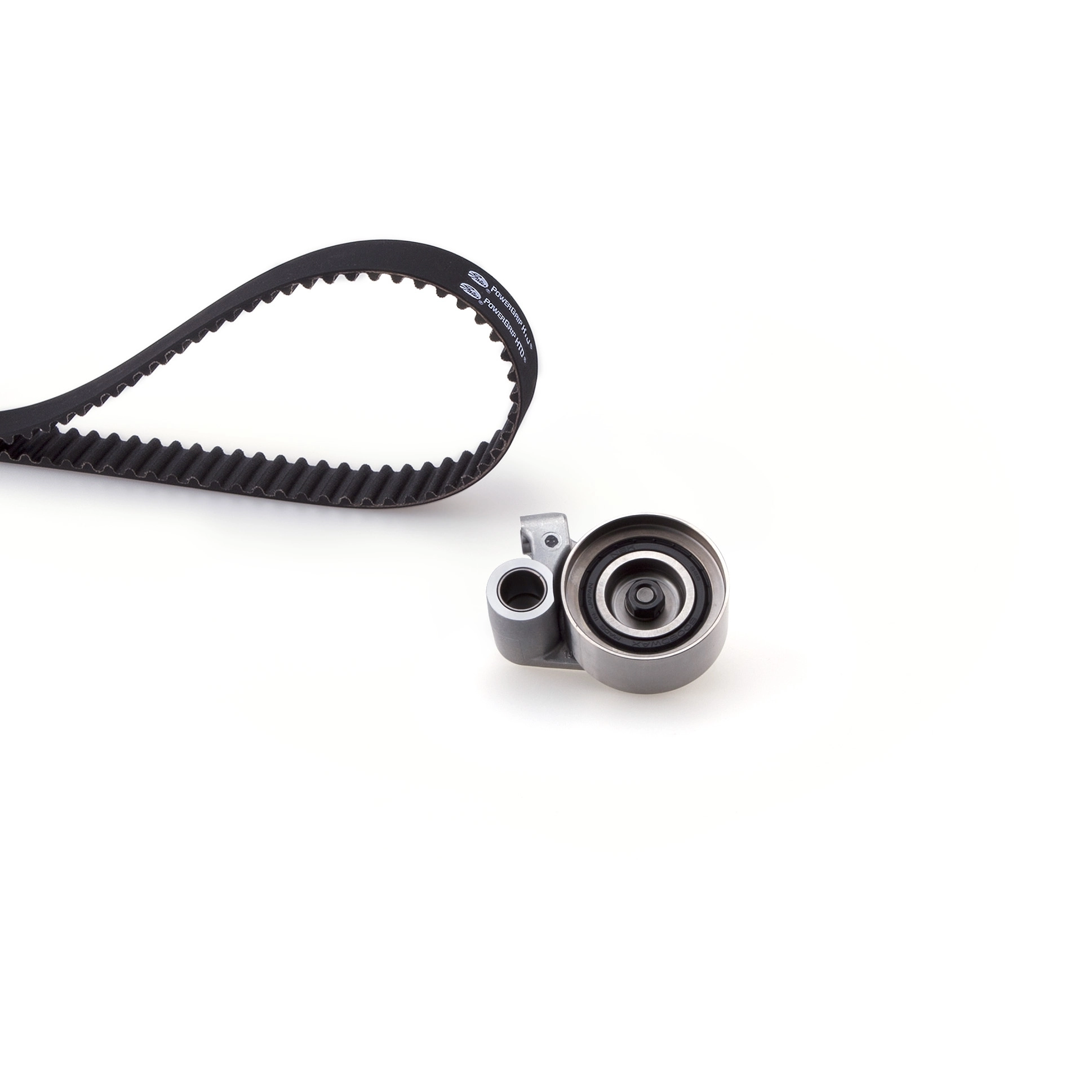 Kit de courroie crantée GATES K025405XS