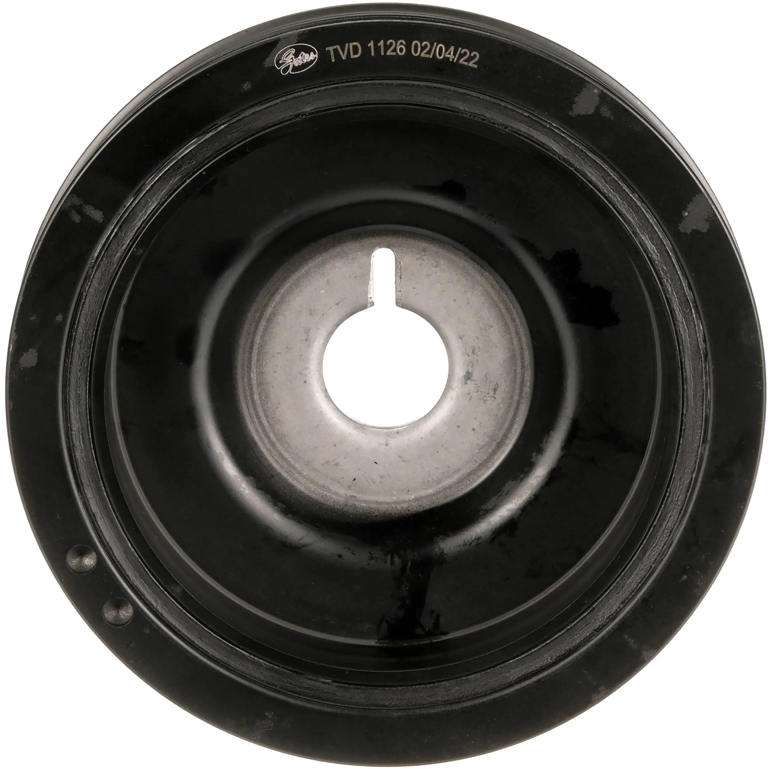 Poulie, vilebrequin GATES TVD1126A