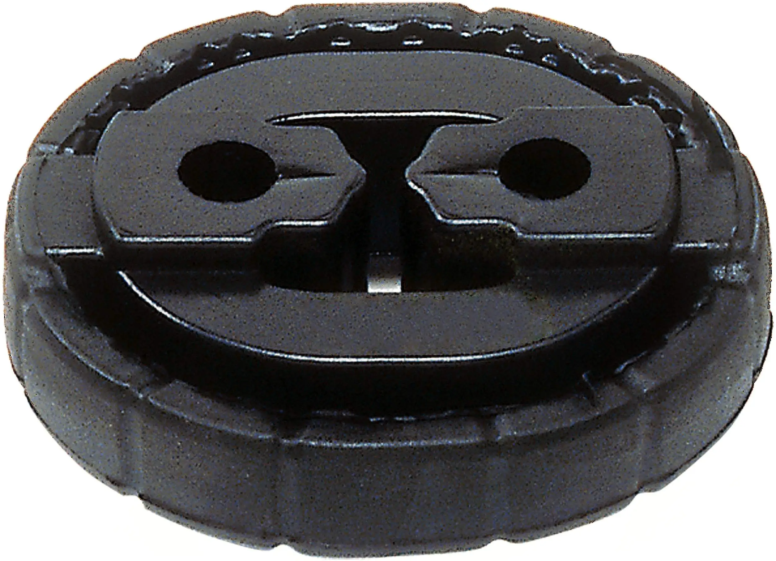 Suspension, tuyau d'échappement GATES EXH1089