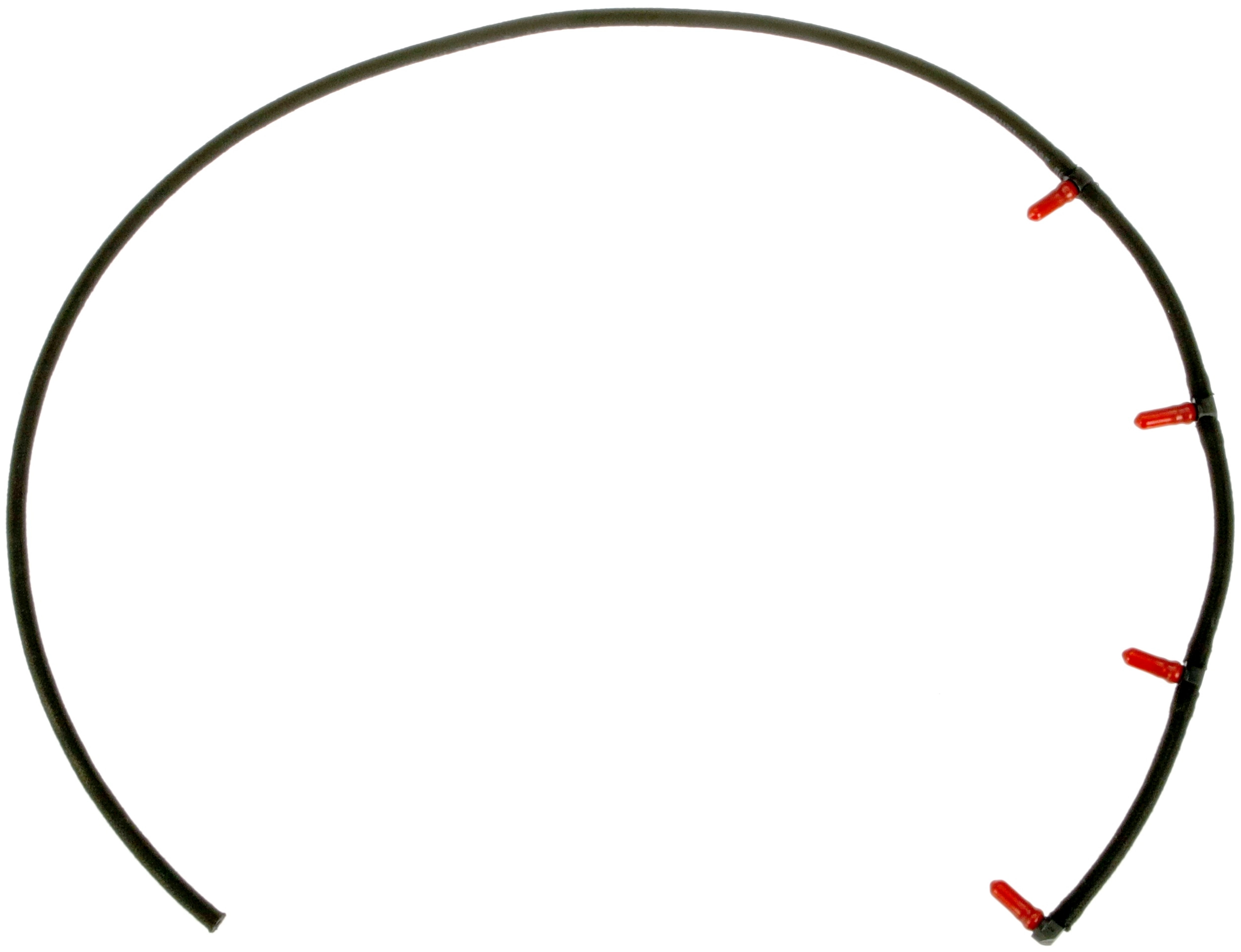 Tuyau, carburant de fuite GATES MFL1077