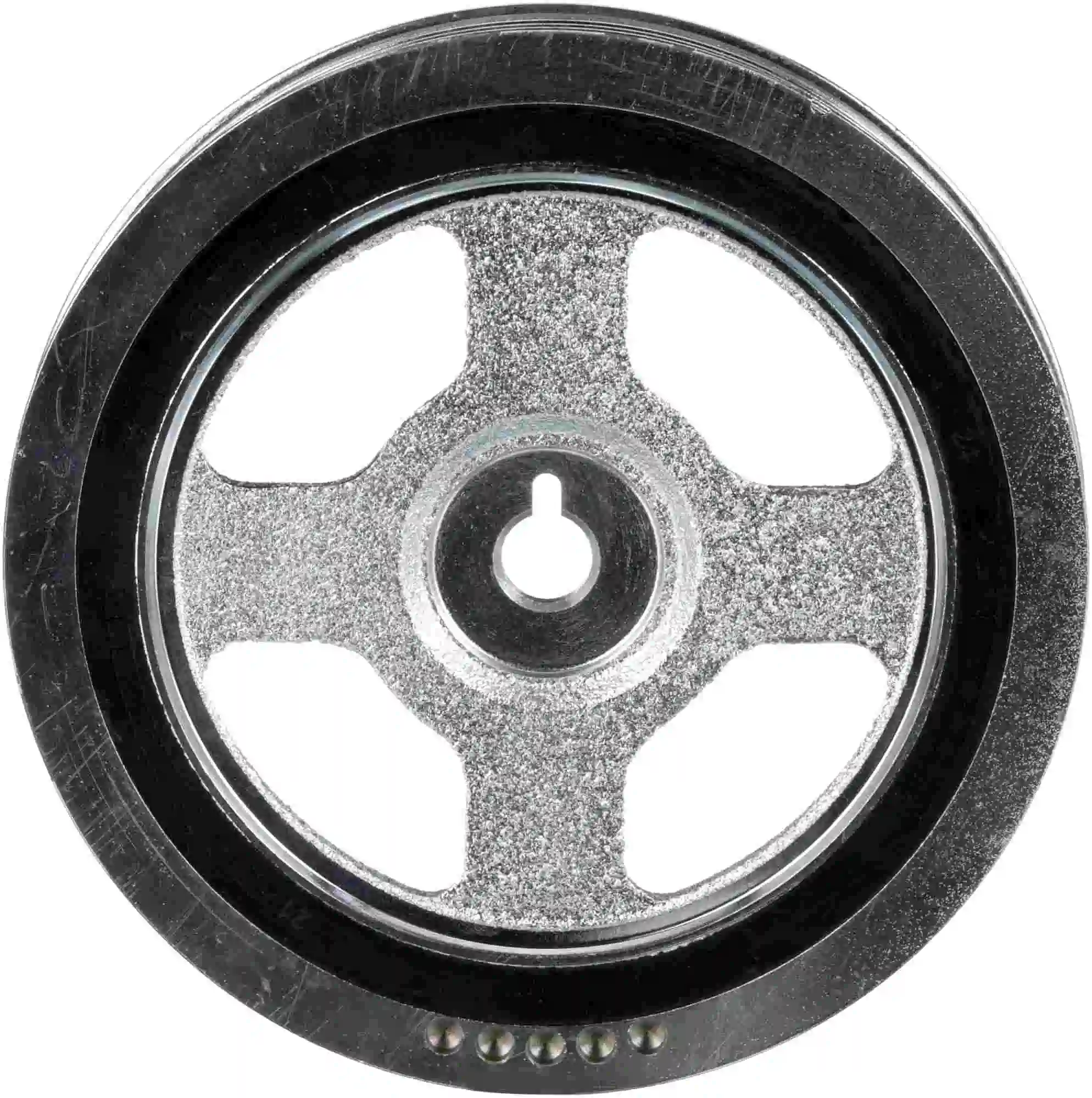 Poulie, vilebrequin GATES TVD1202