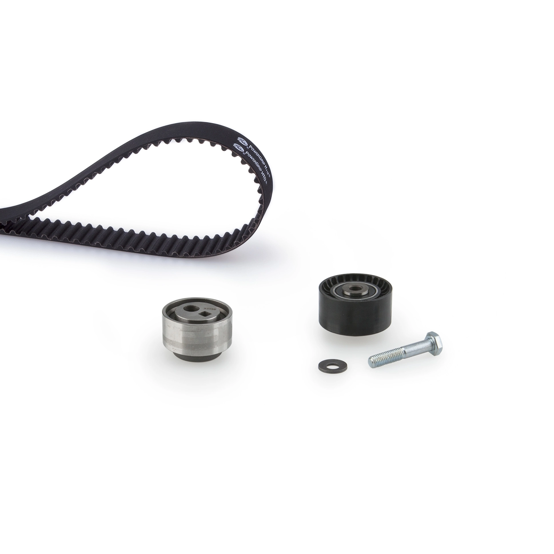 Kit de courroie crantée GATES K015207