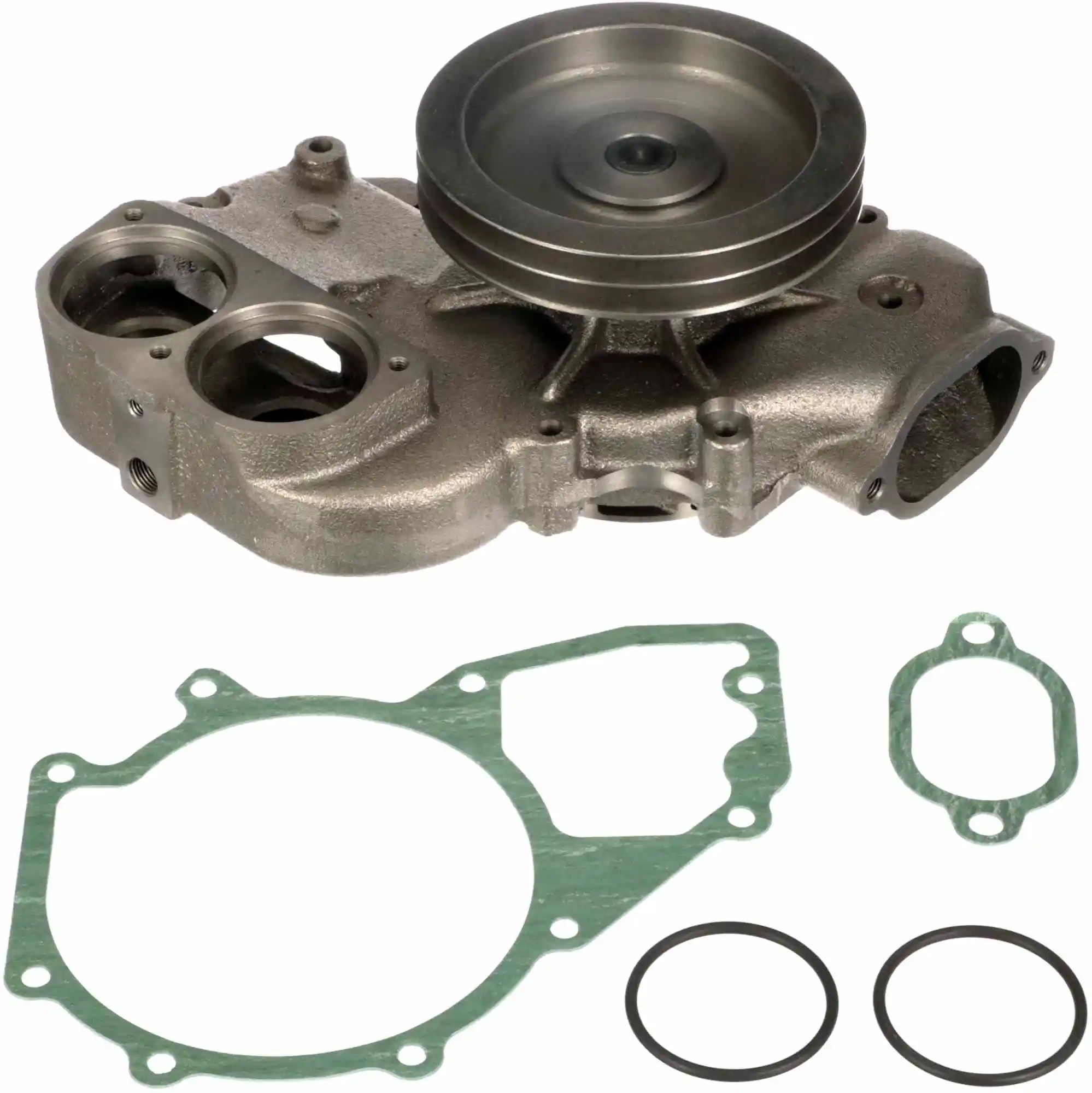 Pompe à eau, refroidissement du moteur GATES WP5046HD