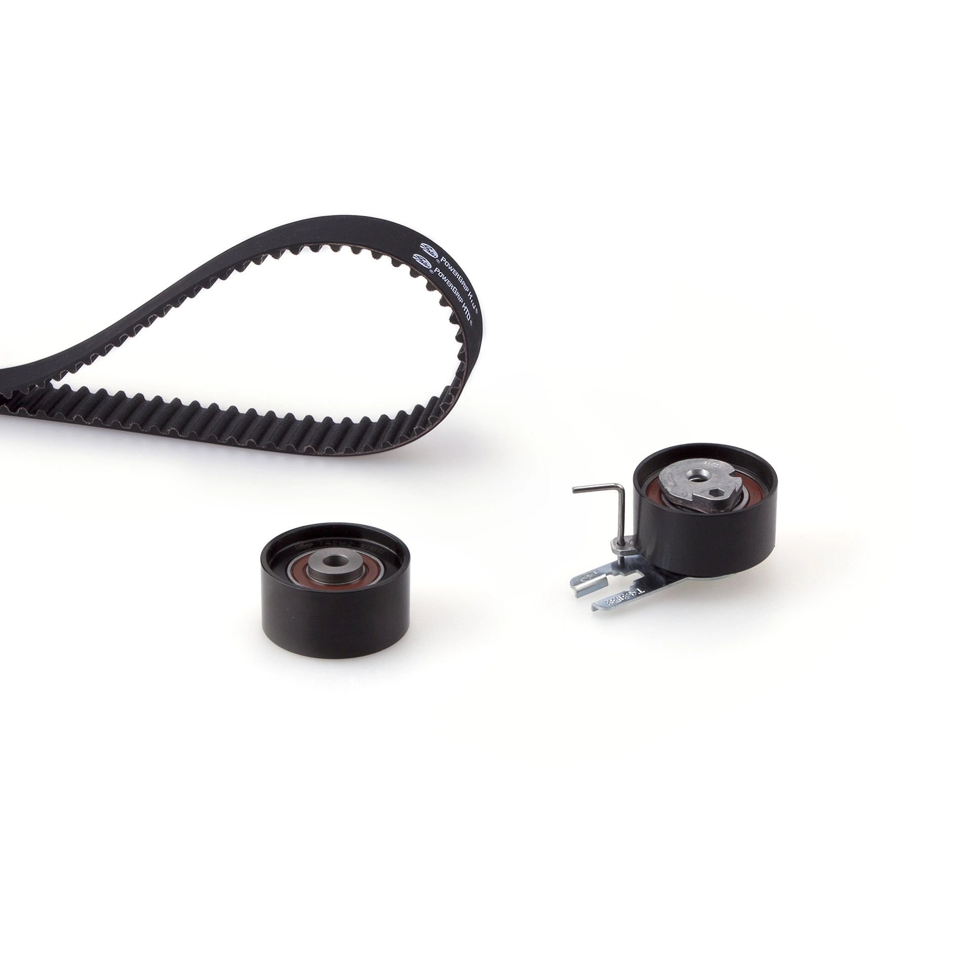 Kit de courroie crantée GATES K015598XS