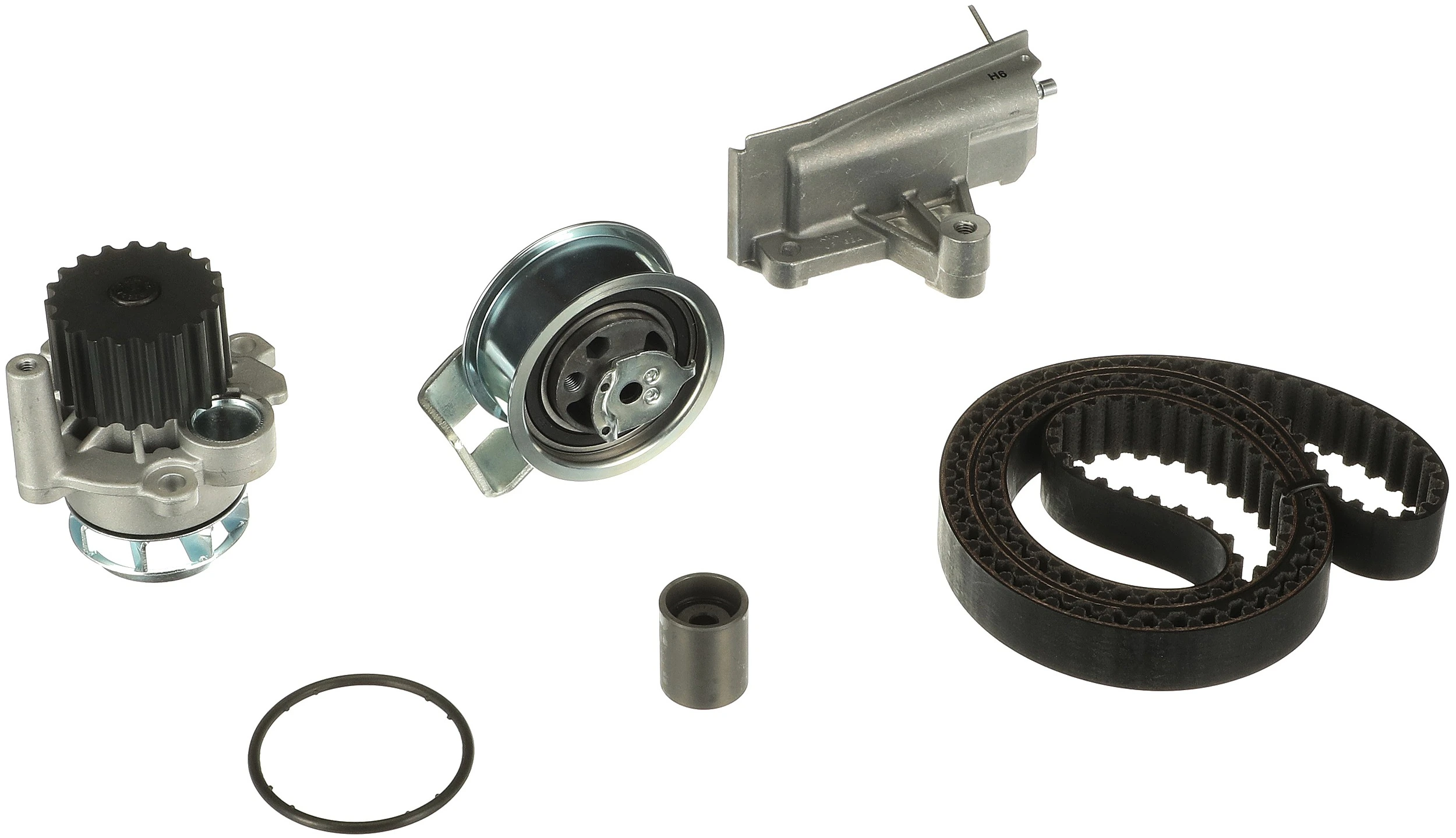 Pompe à eau + kit de courroie crantée GATES KP25601XS-2