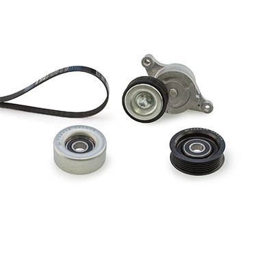 Jeu de courroies trapézoïdales à nervures GATES K056PK1840