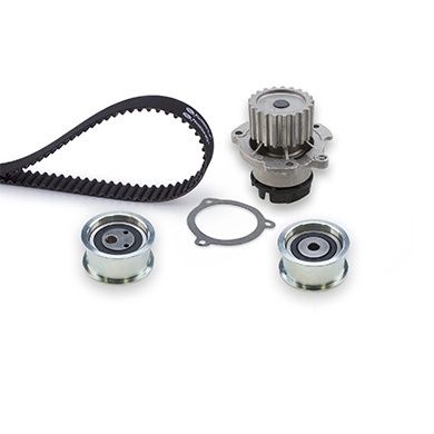 Pompe à eau + kit de courroie crantée GATES KP55468XS