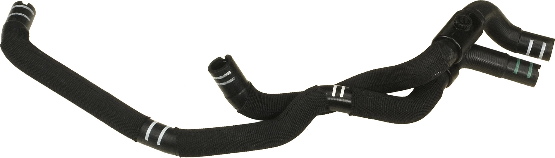 Gaine de chauffage GATES 02-1715