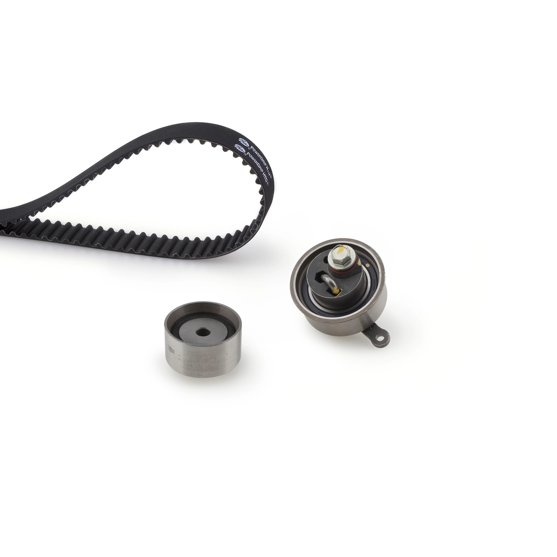 Kit de courroie crantée GATES K015651XS