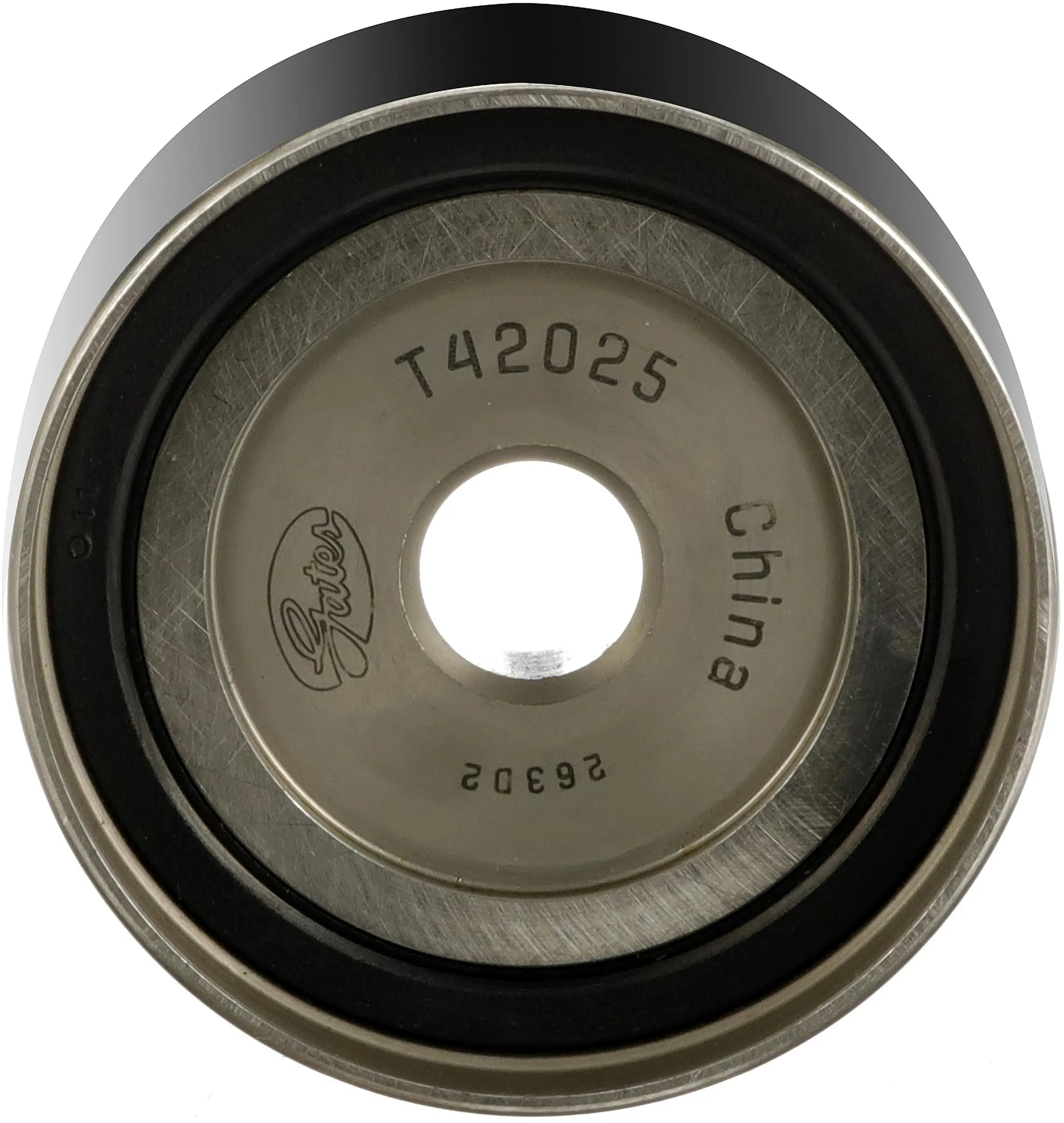 Poulie renvoi/transmission, courroie crantée GATES T42025