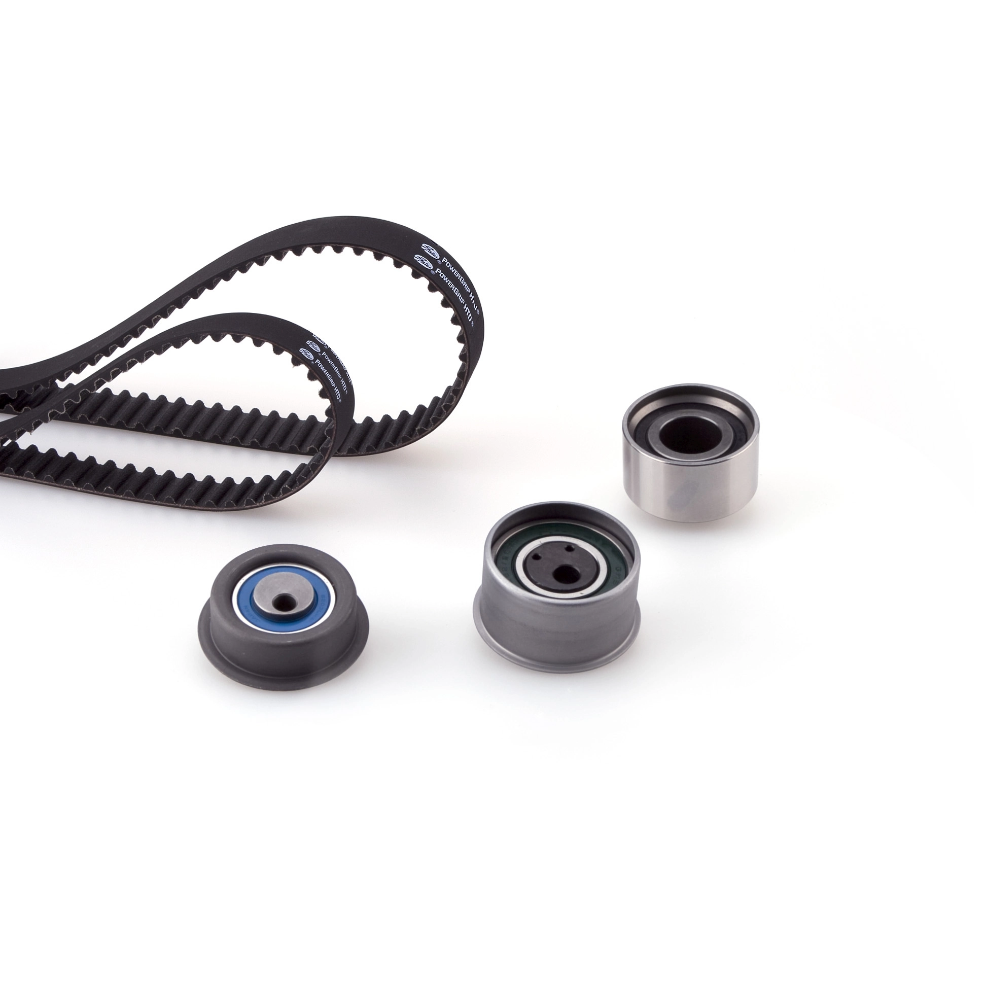 Kit de courroie crantée GATES K015258XS