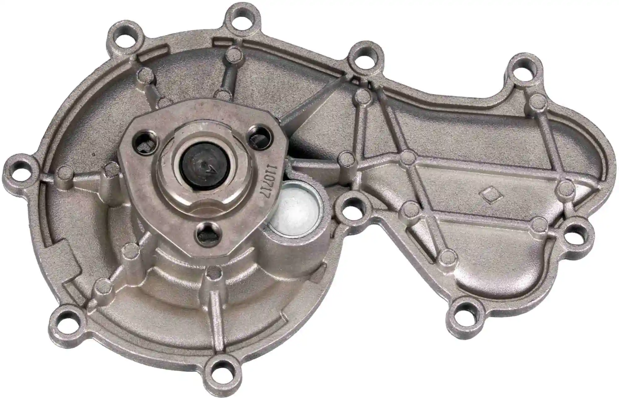 Pompe à eau, refroidissement du moteur GATES WP0216