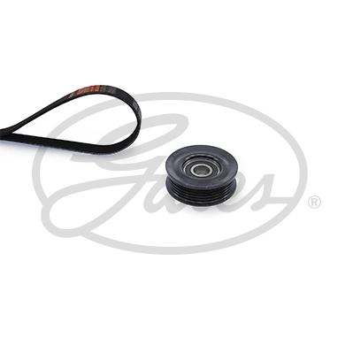 Jeu de courroies trapézoïdales à nervures GATES K105PK885