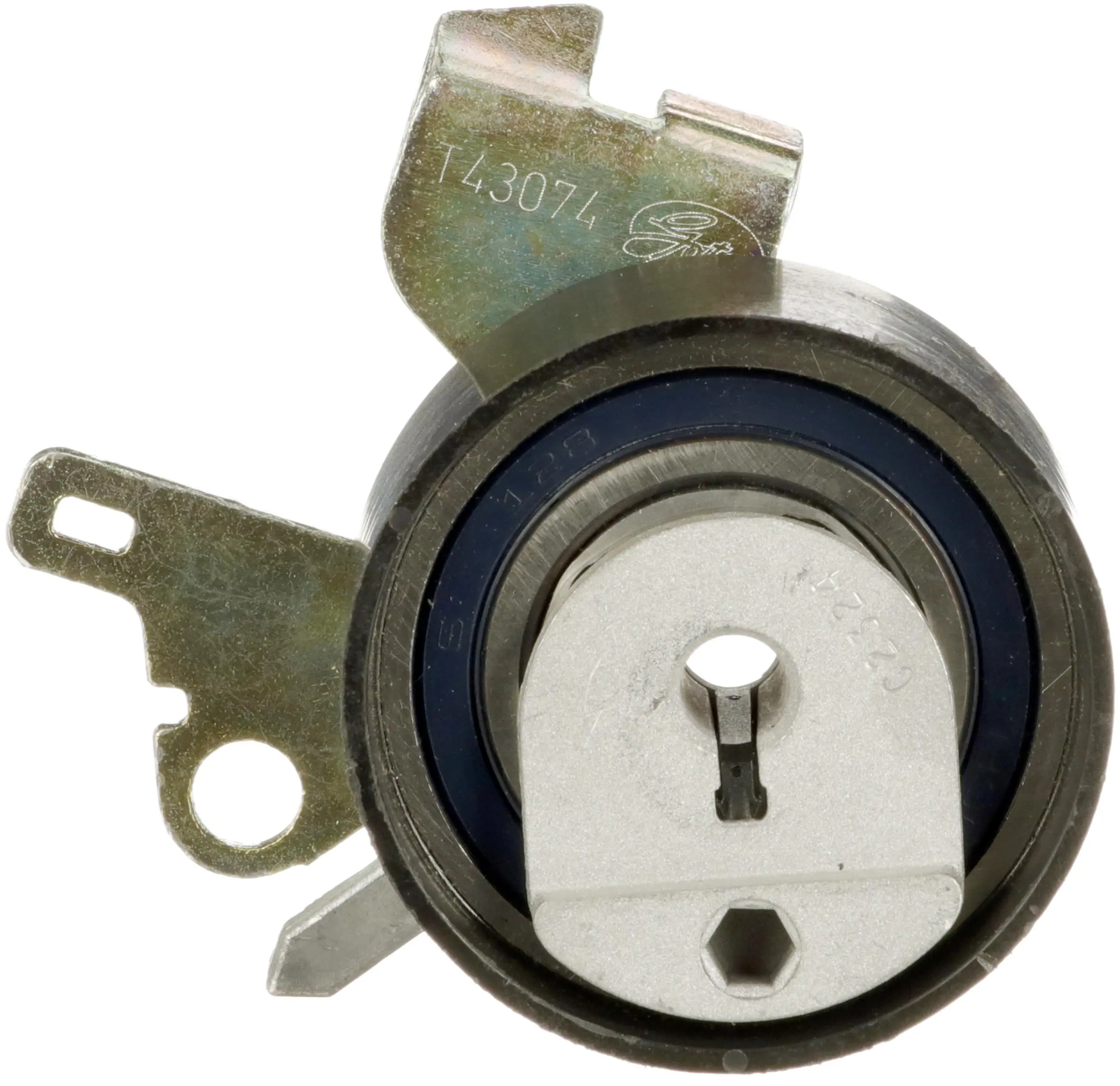 Poulie de tension, courroie crantée GATES T43074