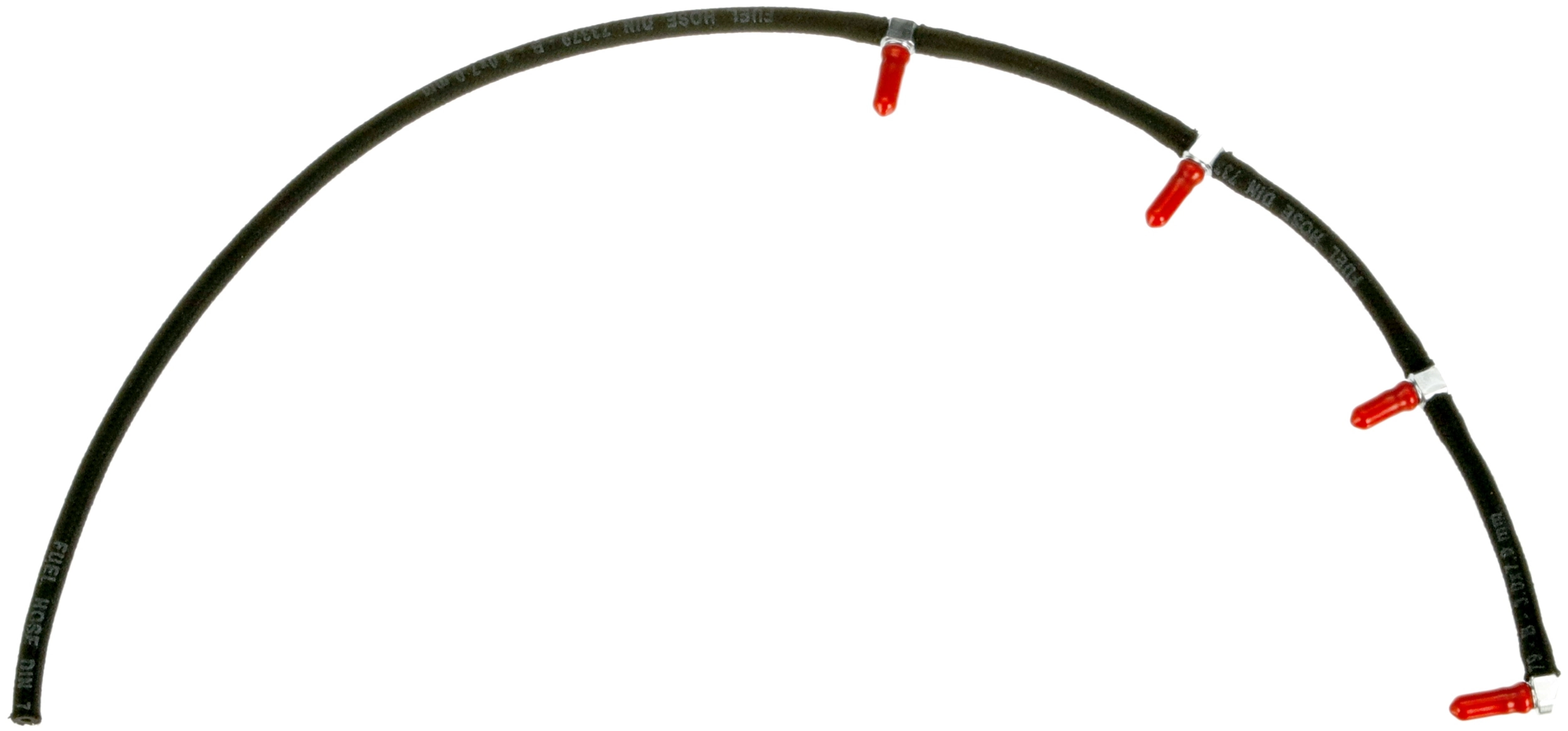 Tuyau de carburant GATES MFL1303