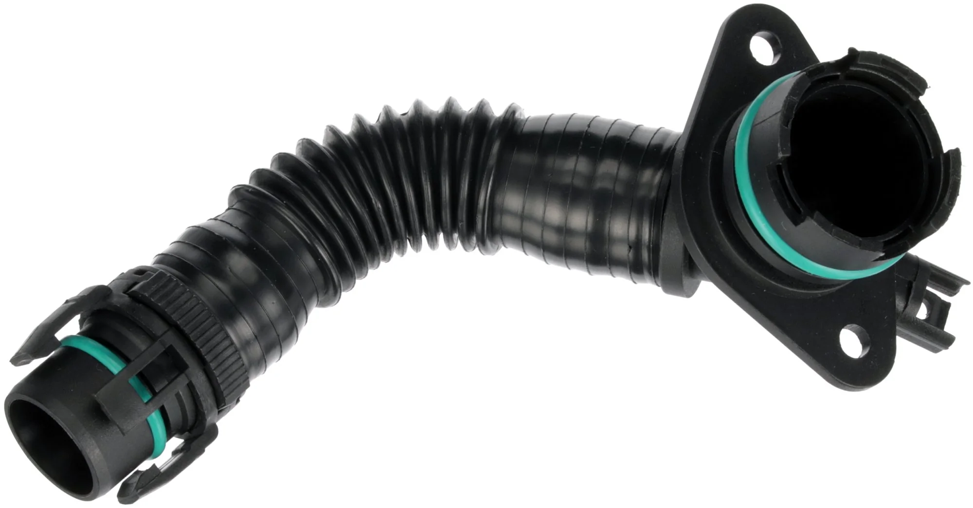 Tuyau, ventilation de carter-moteur