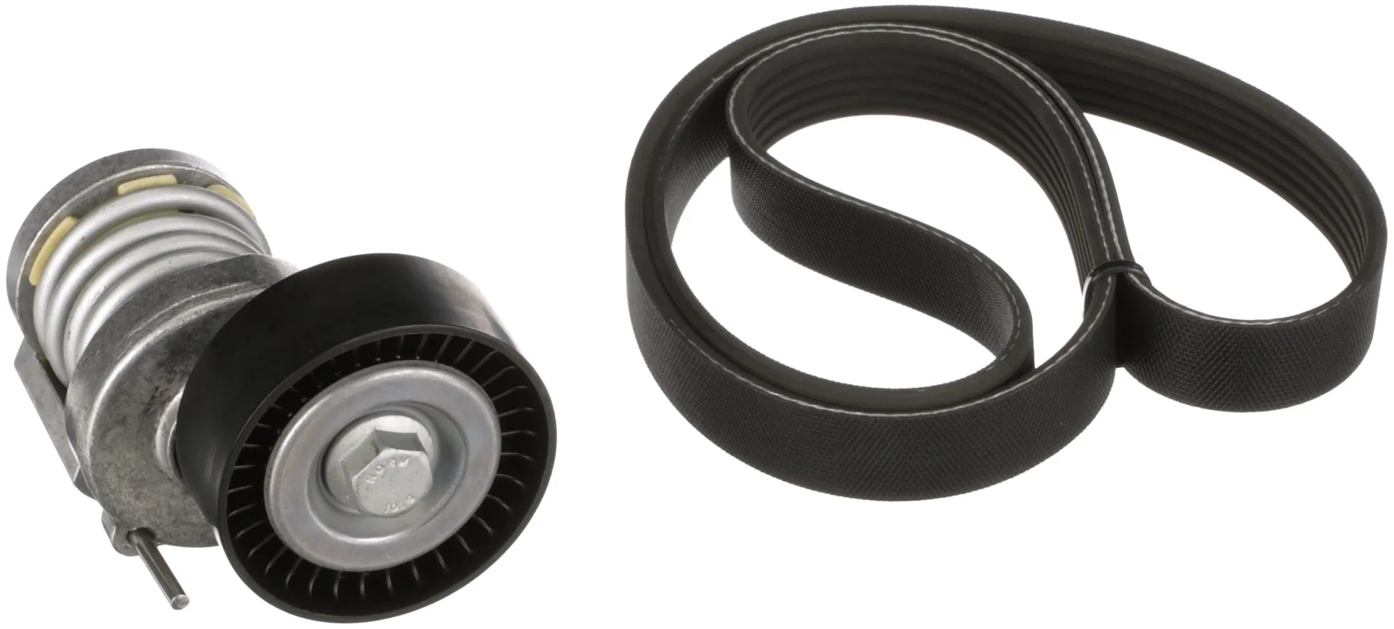 GATES K036PK1078 — Роликовий модуль натягувача ременя (ролик, ремінь)
