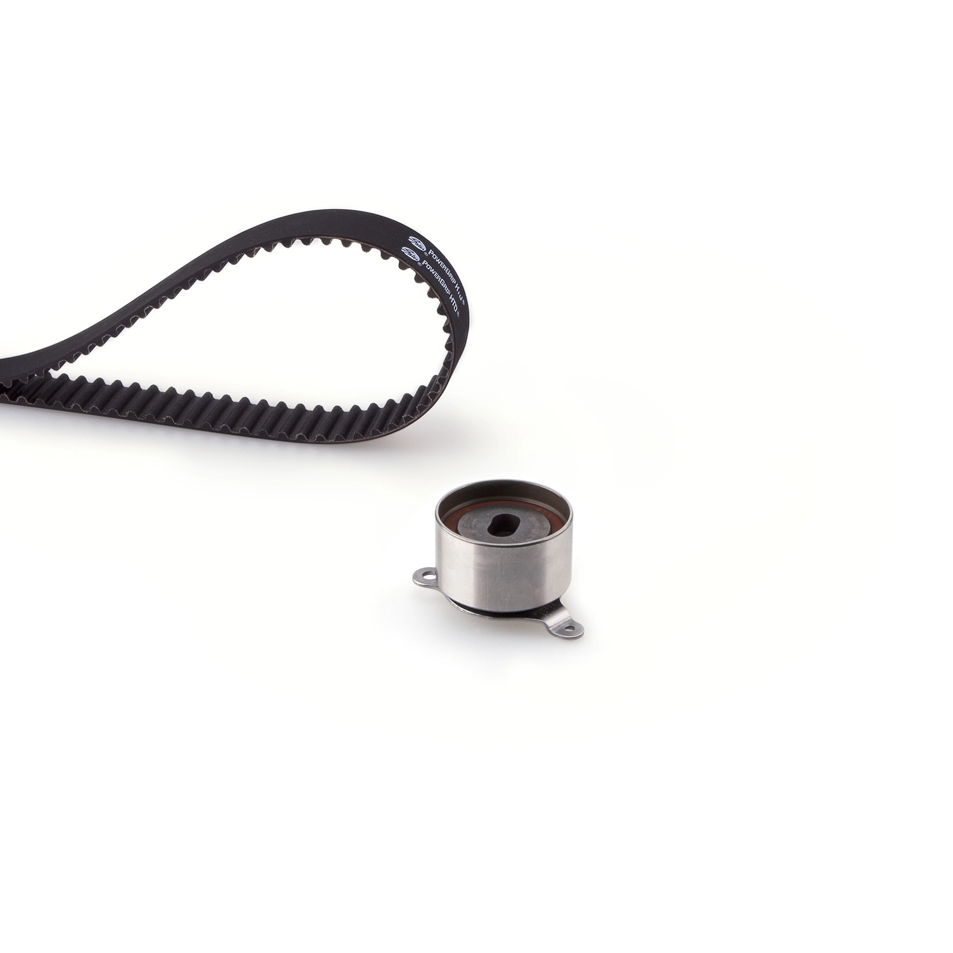 Kit de courroie crantée GATES K015505XS