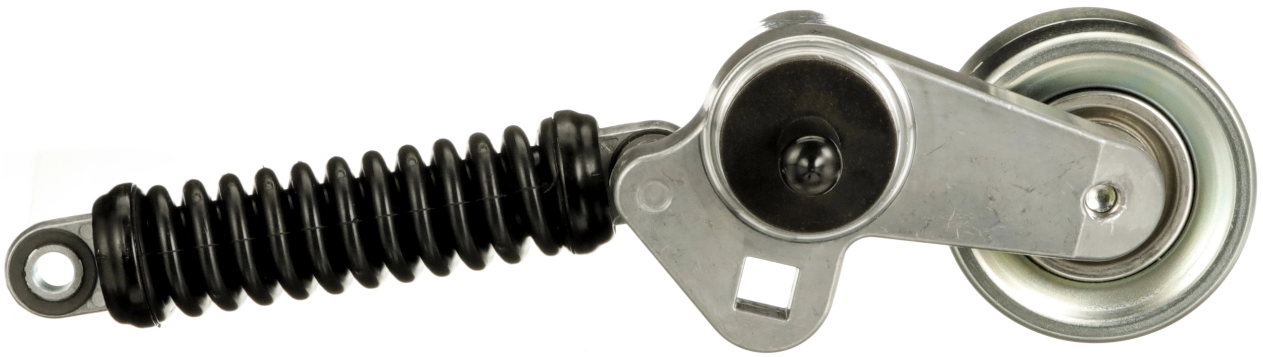 Tendeur de courroie, courroie trapézoïdale à nervures GATES T38797