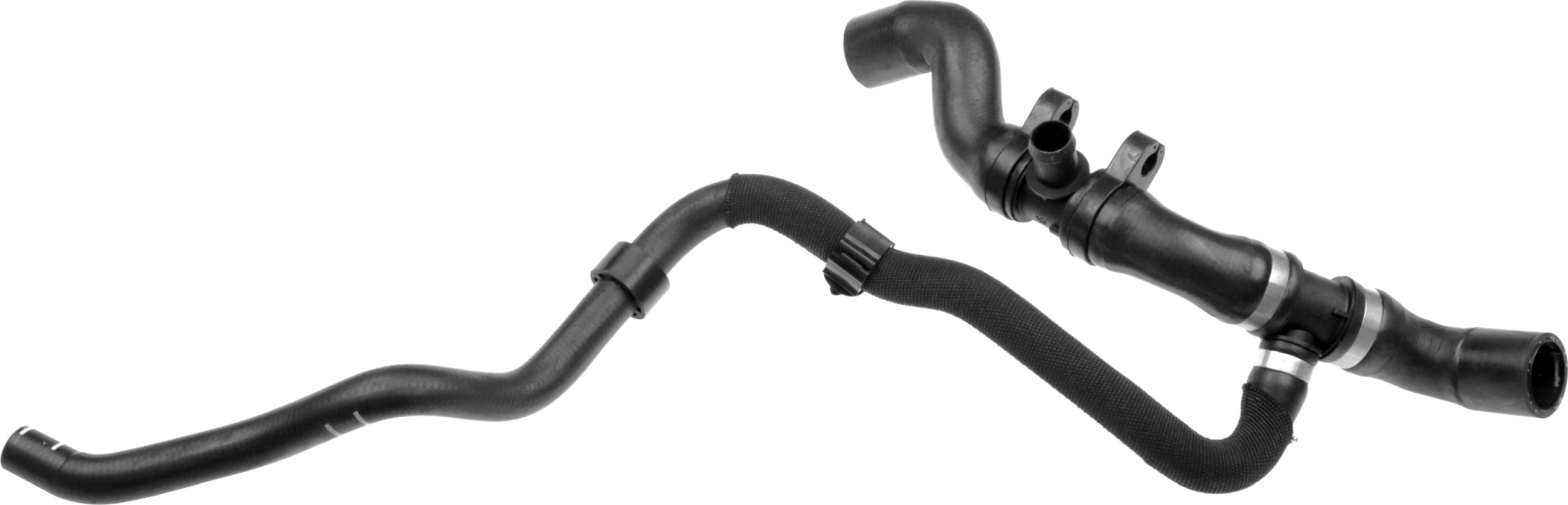 Durite de radiateur GATES 05-4077