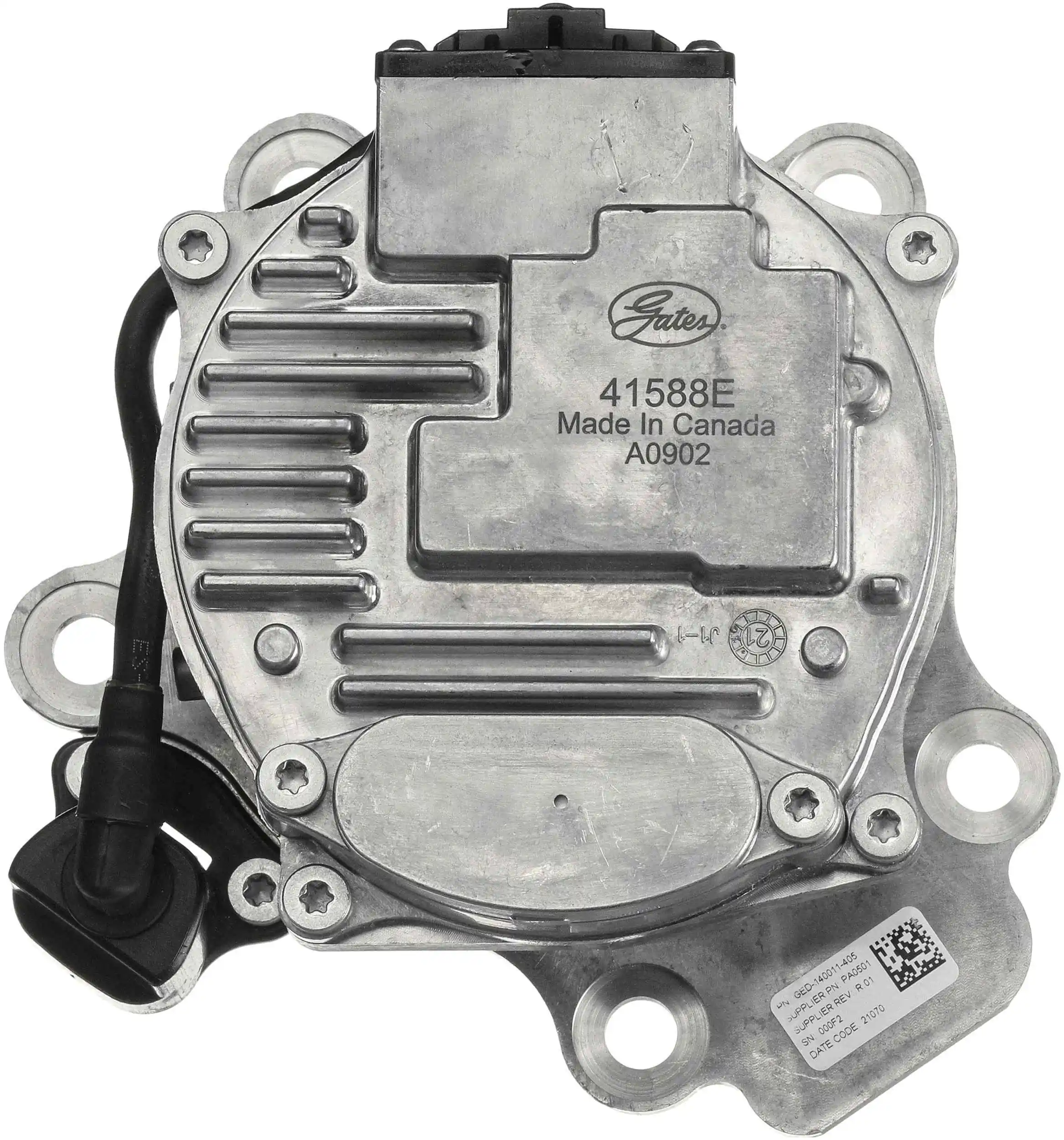 Pompe à eau, refroidissement du moteur GATES 41588E