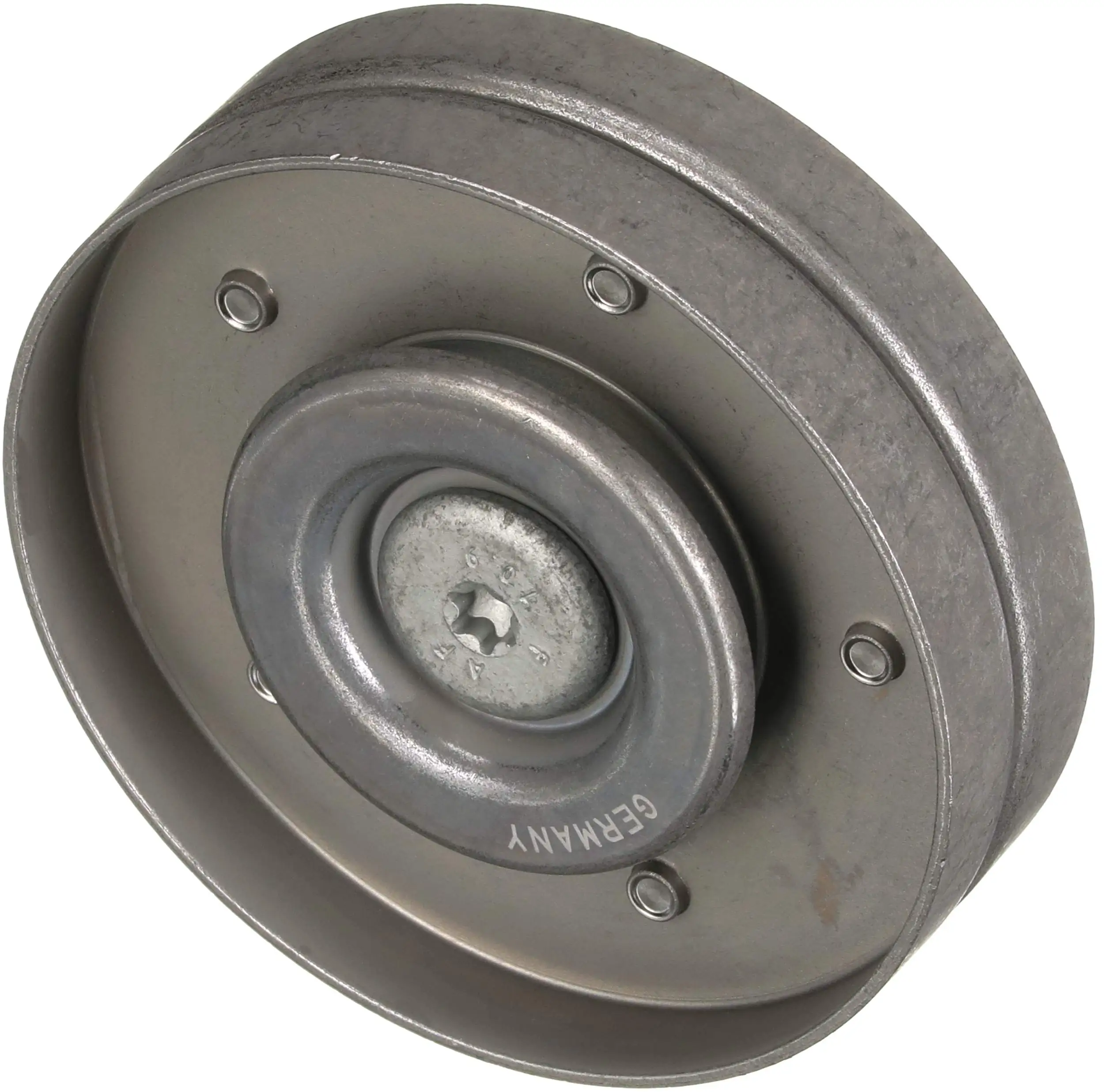 Poulie renvoi/transmission, courroie trapézoïdale à nervures GATES T36436