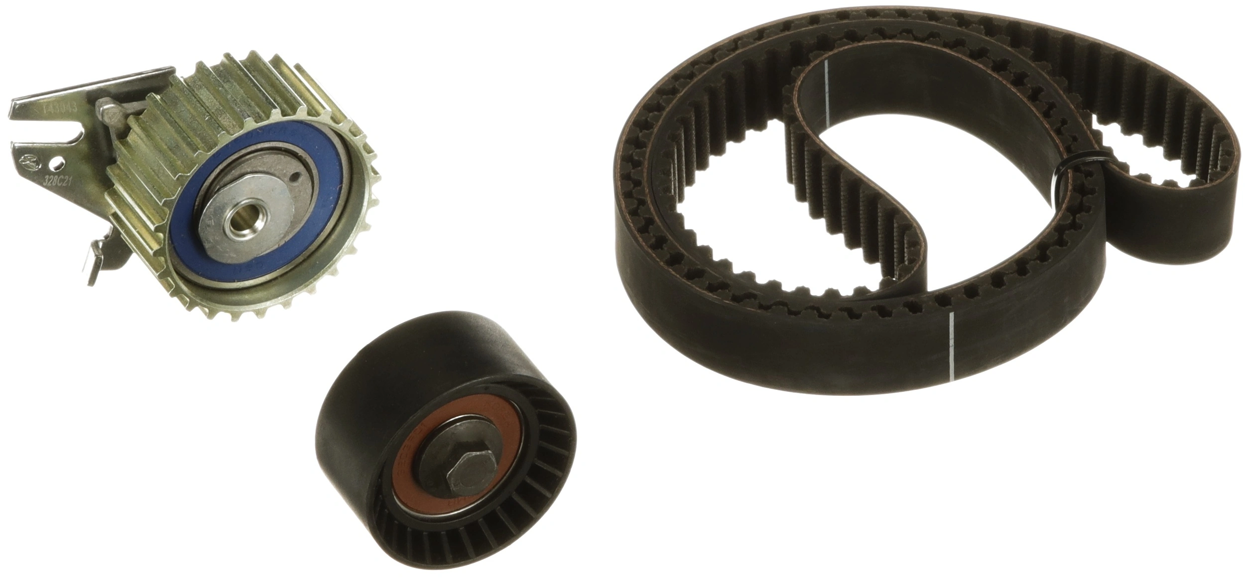 Kit de courroie crantée GATES K035429XS