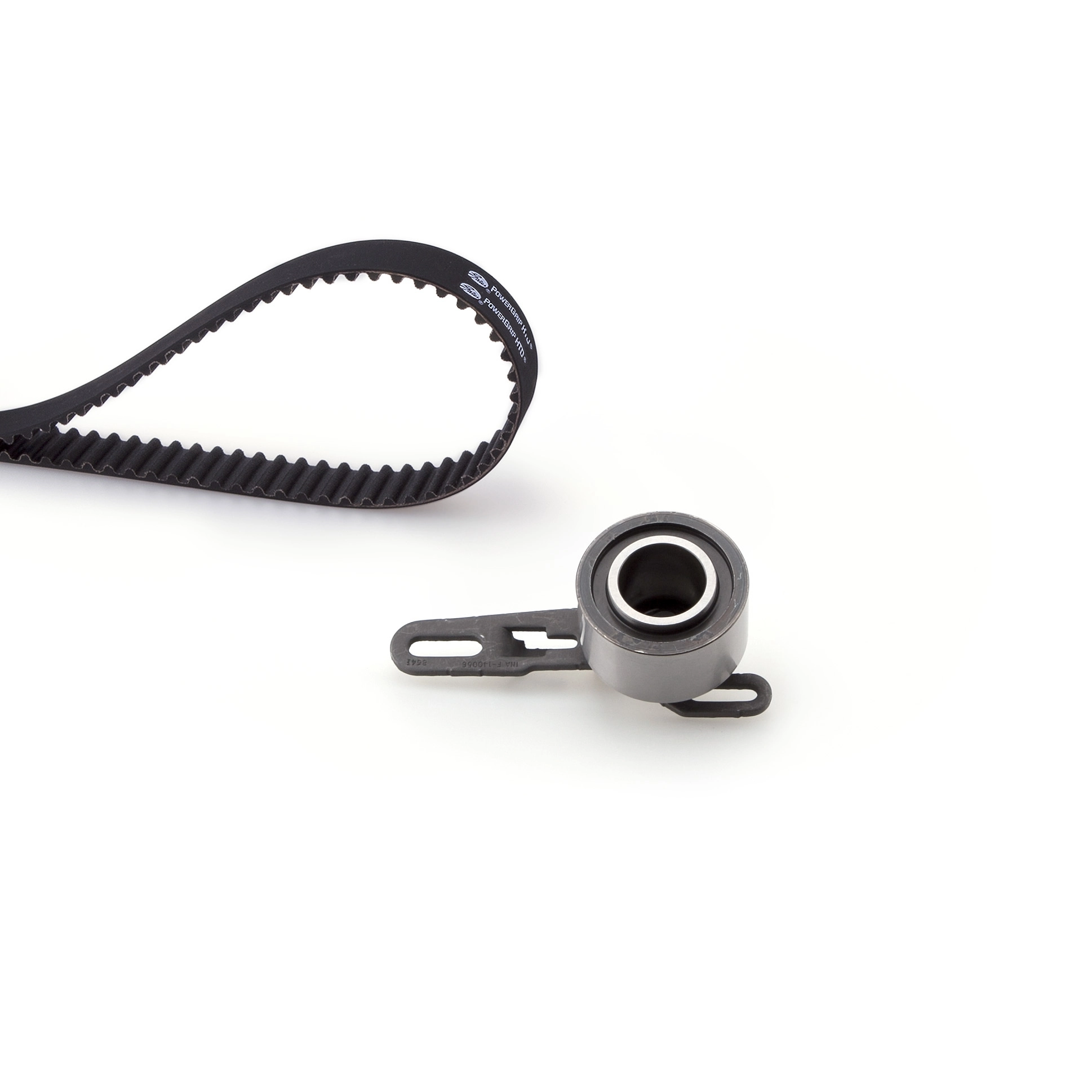 Kit de courroie crantée GATES K015064