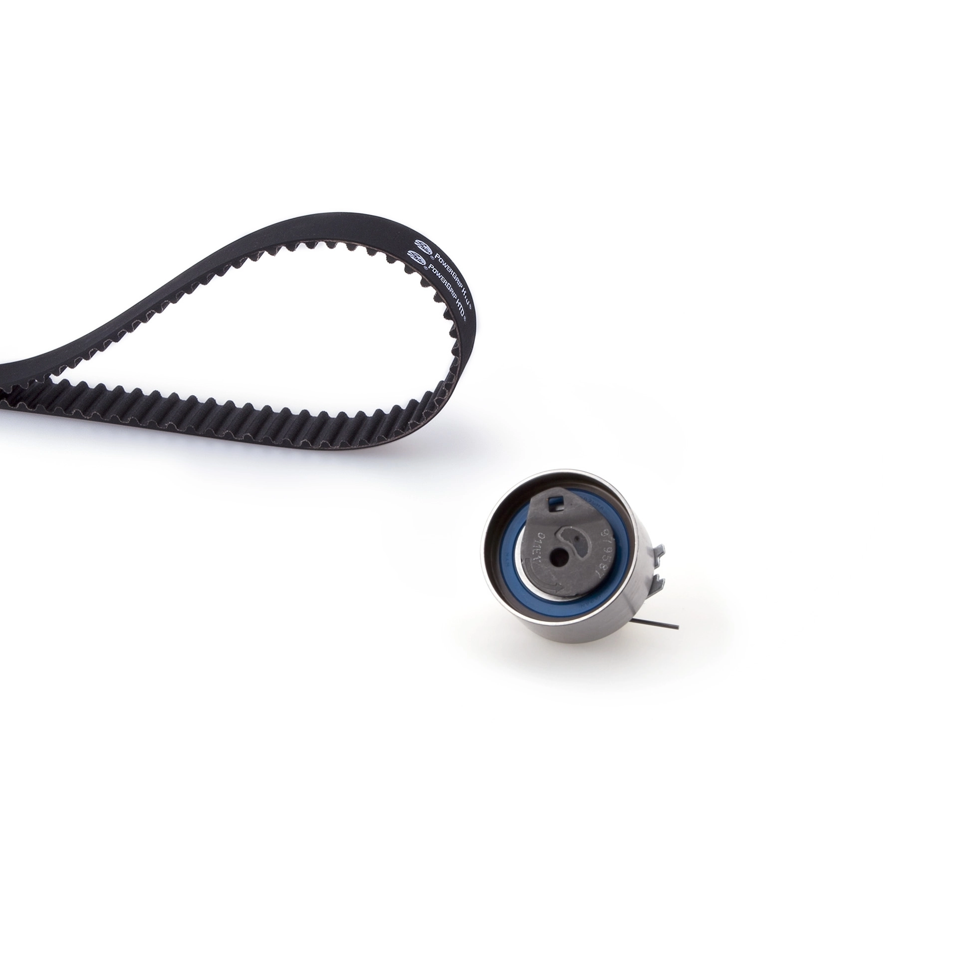 Kit de courroie crantée GATES K01T245