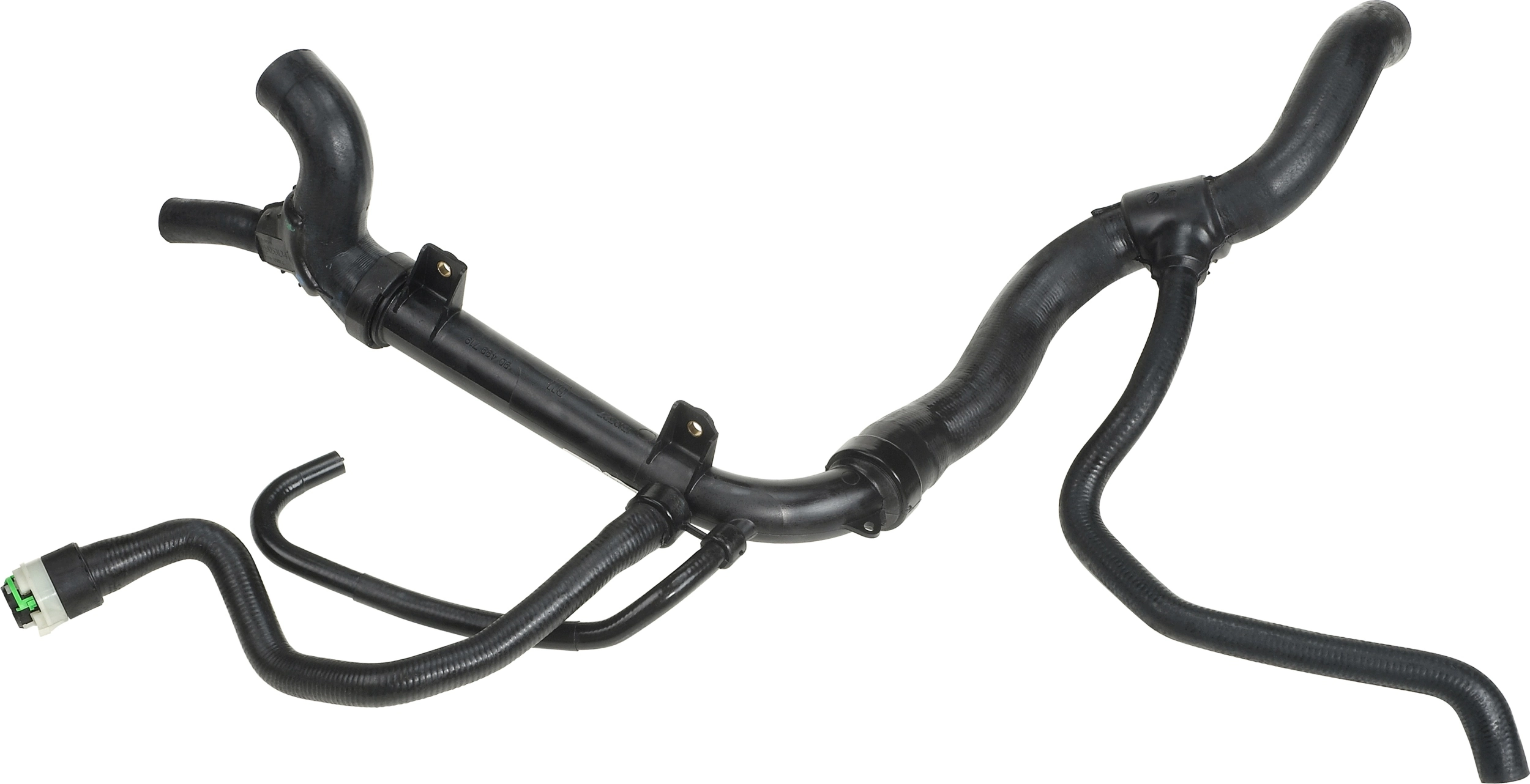 Durite de radiateur GATES 05-2729