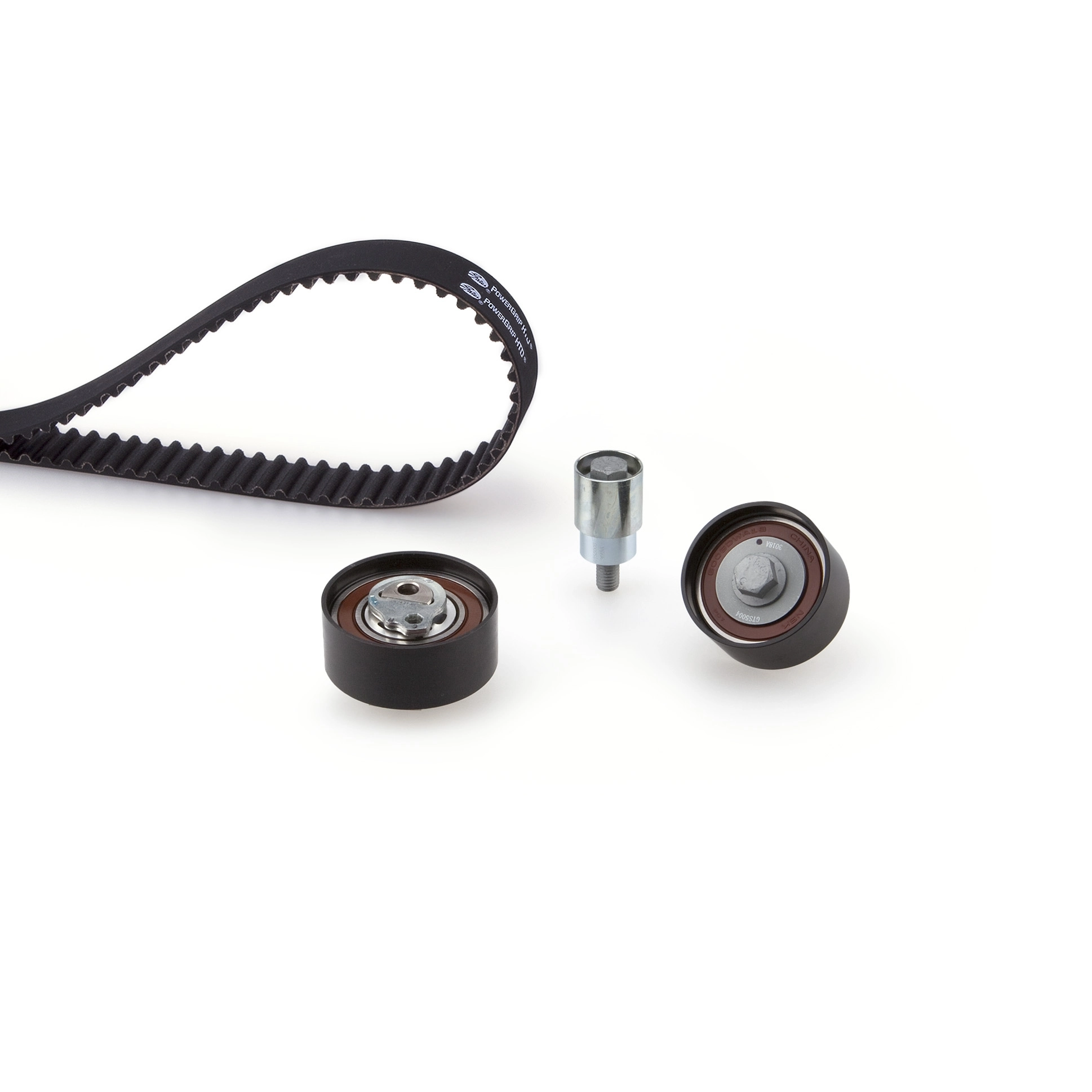 Kit de courroie crantée GATES K025299