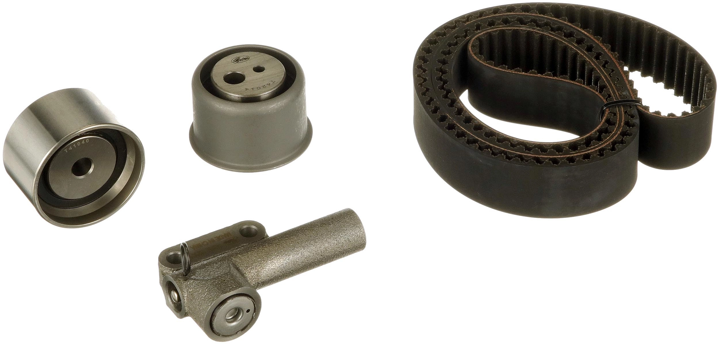 Kit de courroie crantée GATES K025555XS